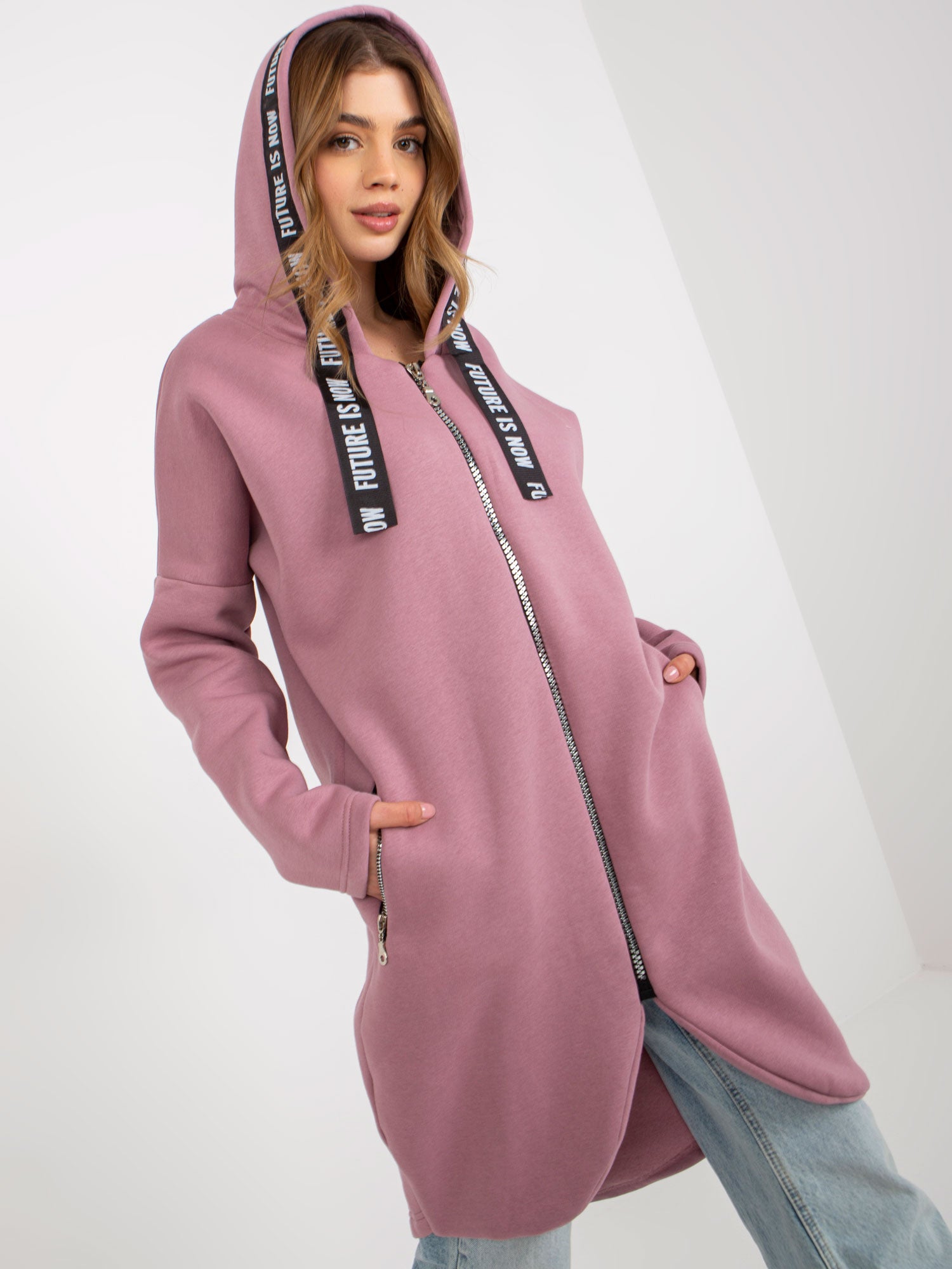 Bluza rozpinana RELEVANCE