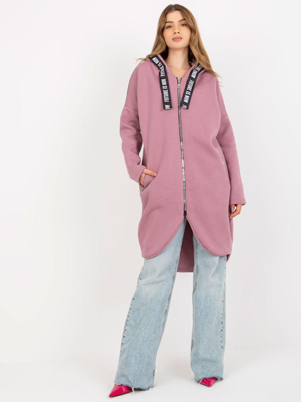 Bluza rozpinana RELEVANCE