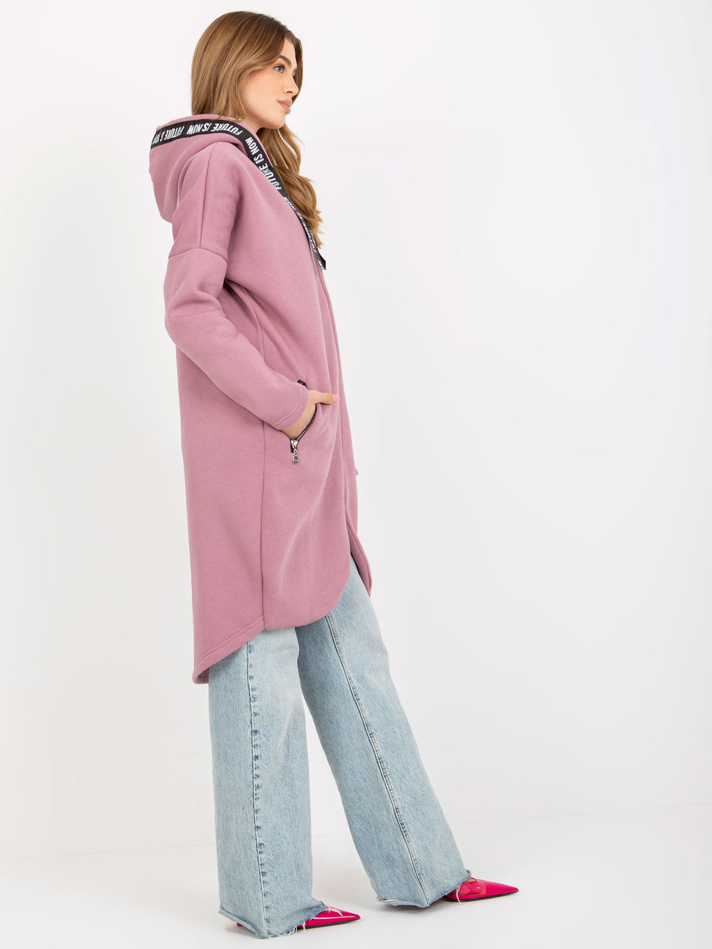 Bluza rozpinana RELEVANCE