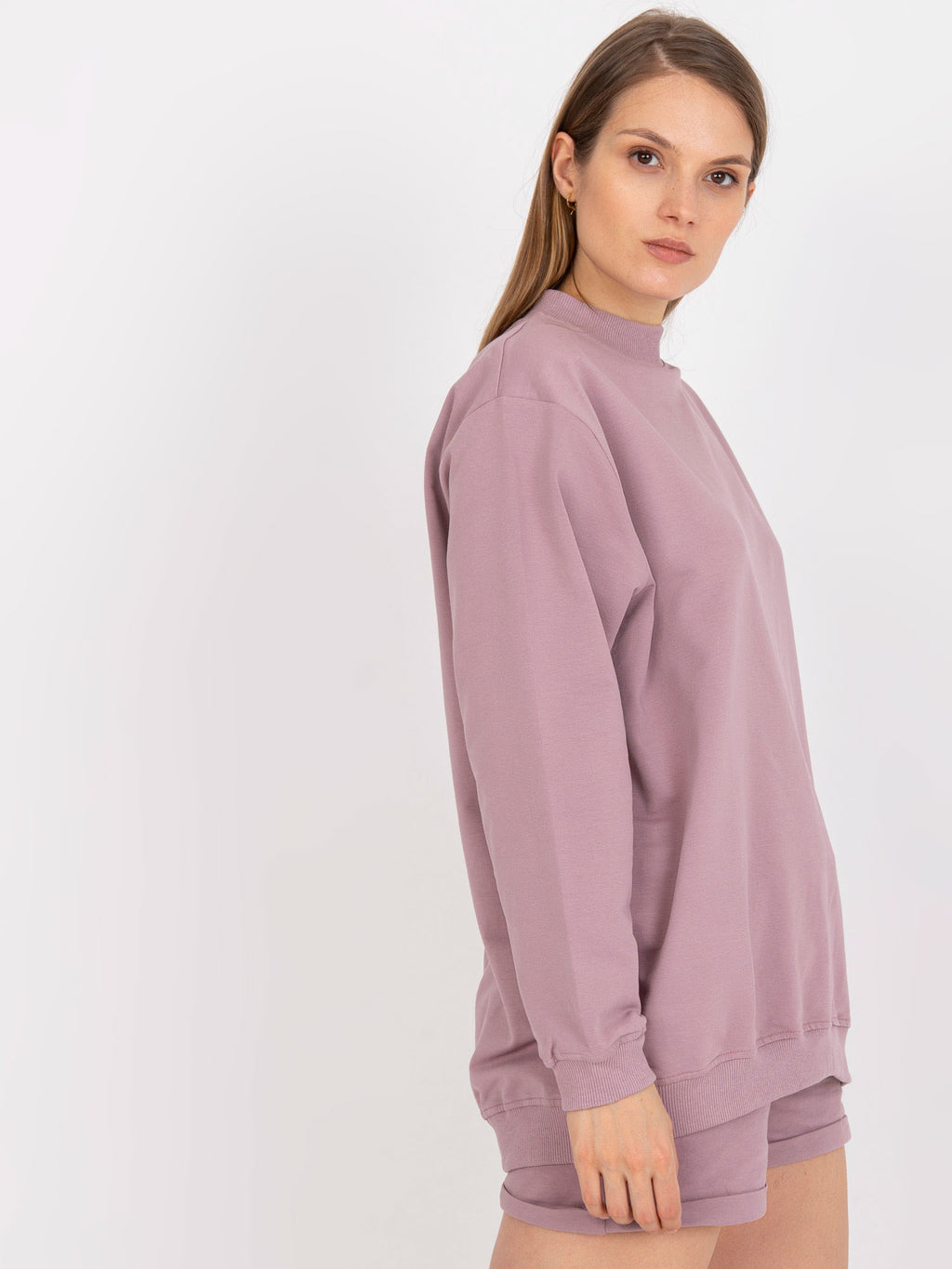 Bluza bez kaptura BASIC FEEL GOOD