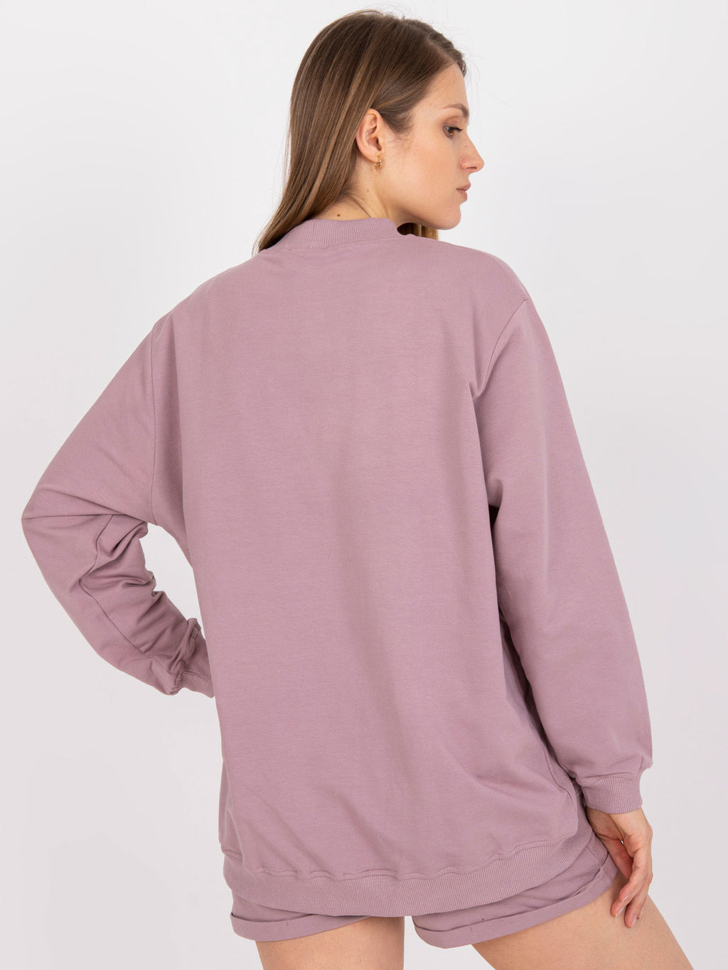 Bluza bez kaptura BASIC FEEL GOOD