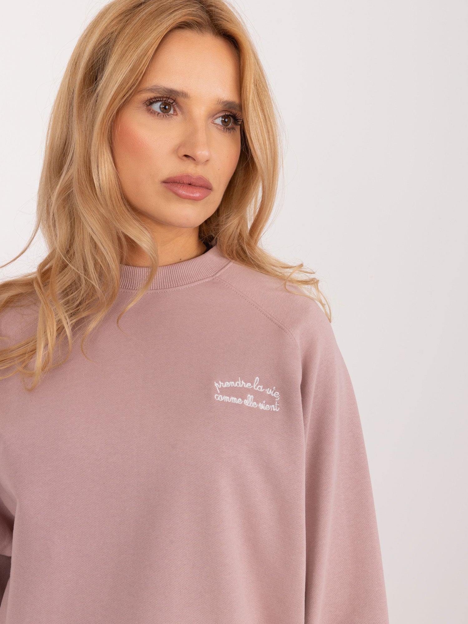 Bluza bez kaptura Sublevel