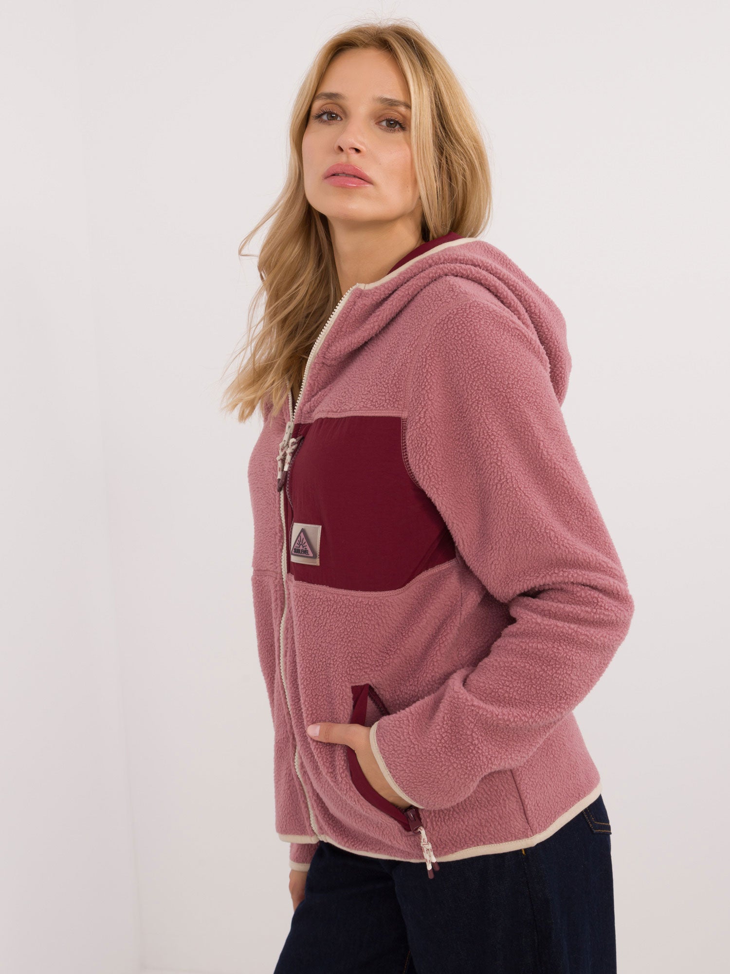 Bluza rozpinana Sublevel