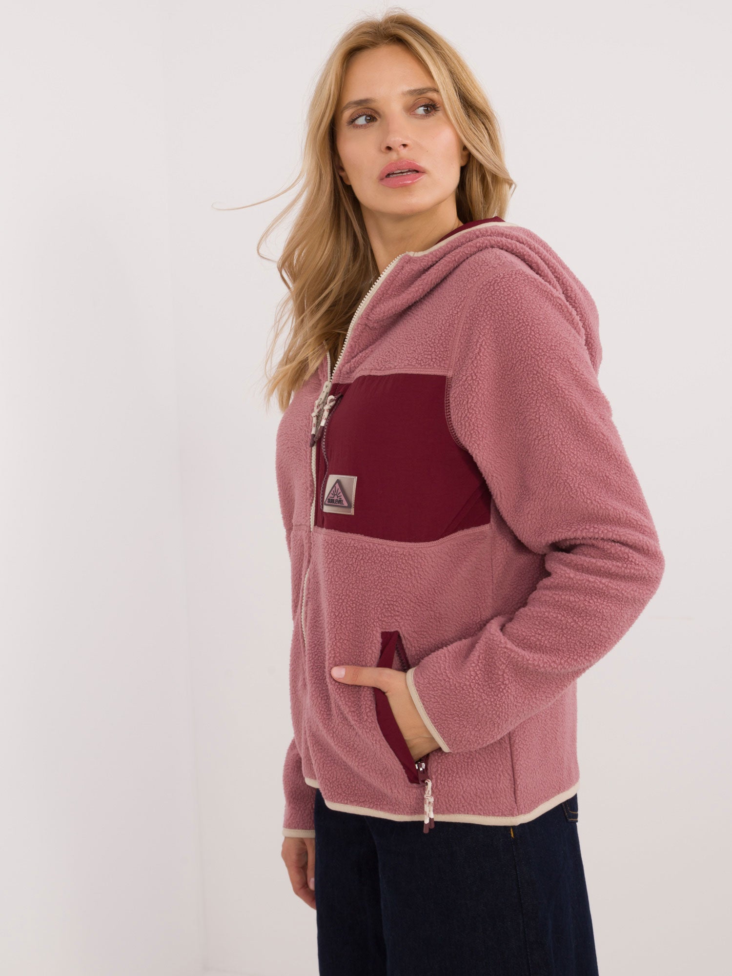 Bluza rozpinana Sublevel