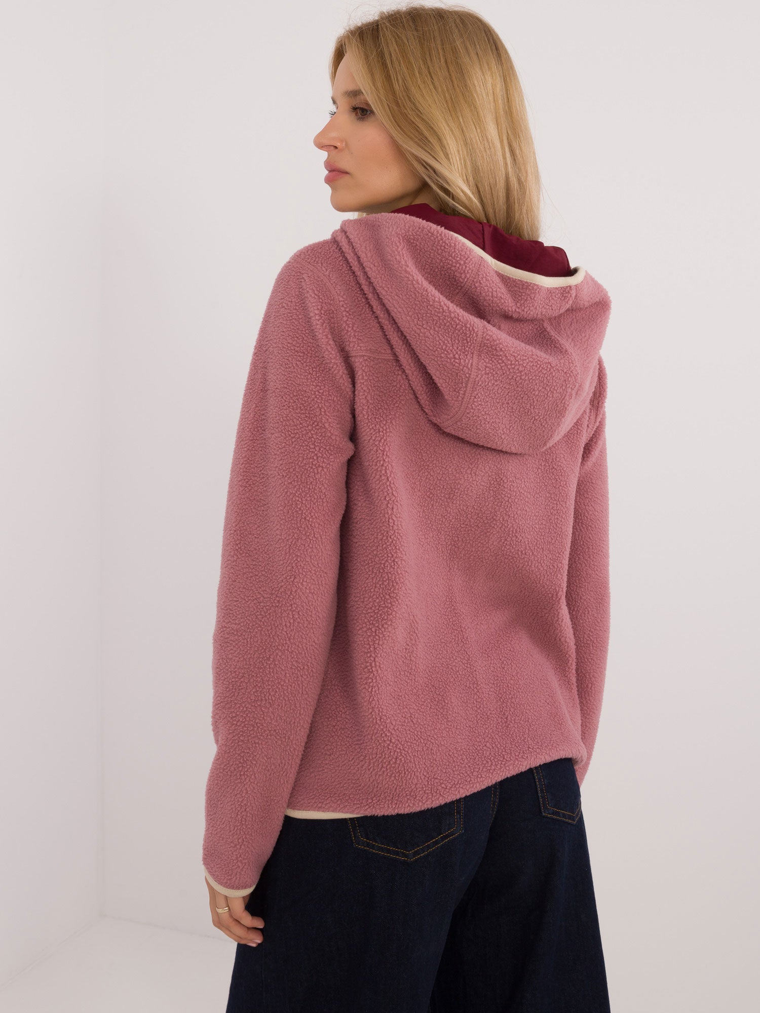 Bluza rozpinana Sublevel