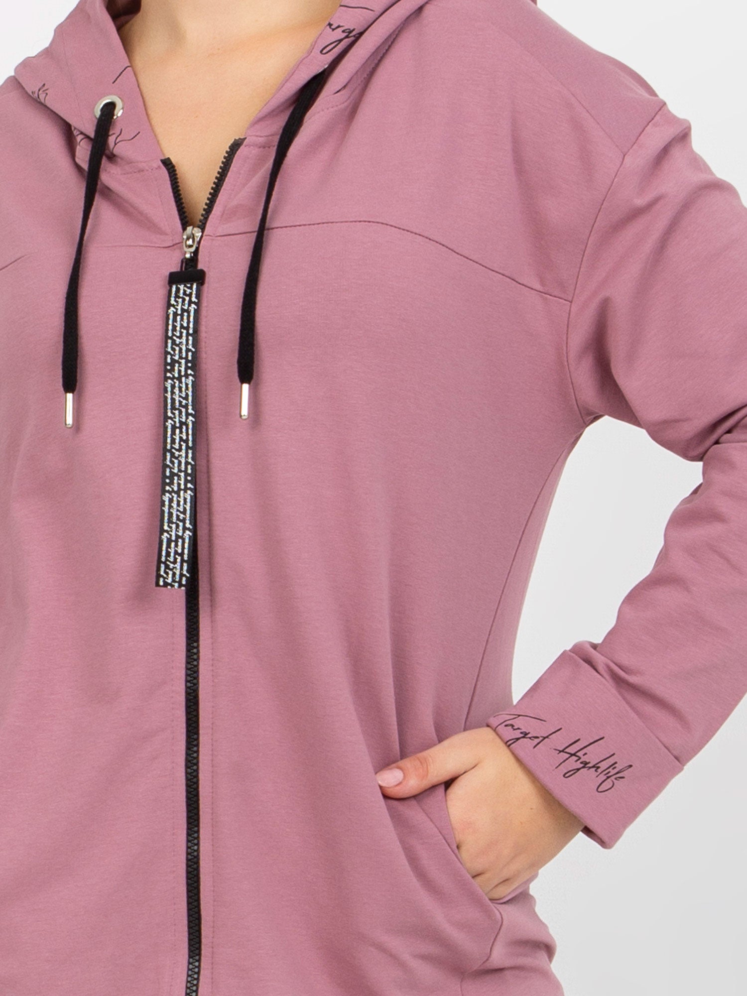 Bluza plus size RELEVANCE