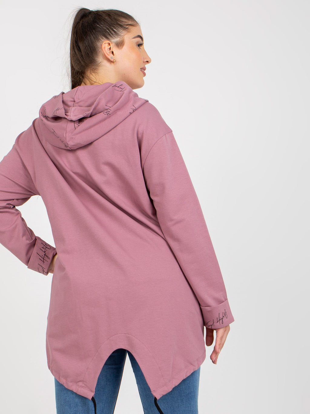 Bluza plus size RELEVANCE