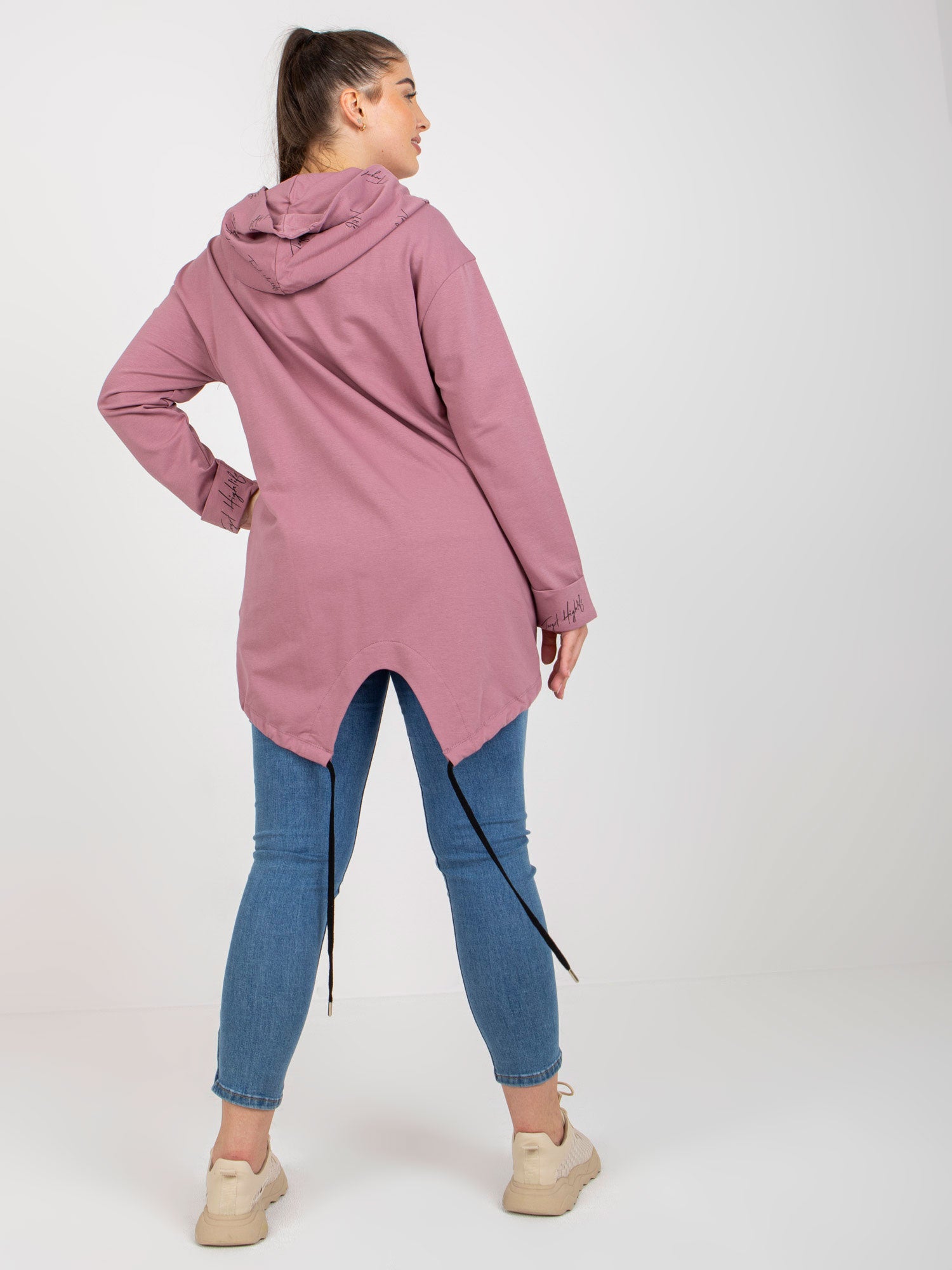 Bluza plus size RELEVANCE