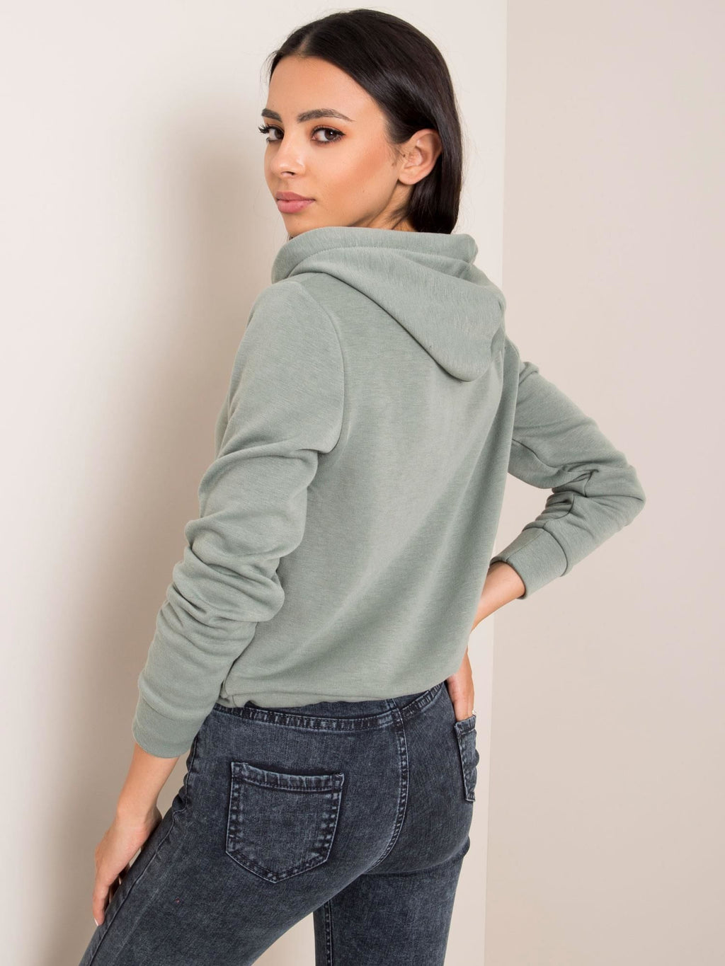 Bluza z kapturem Sublevel