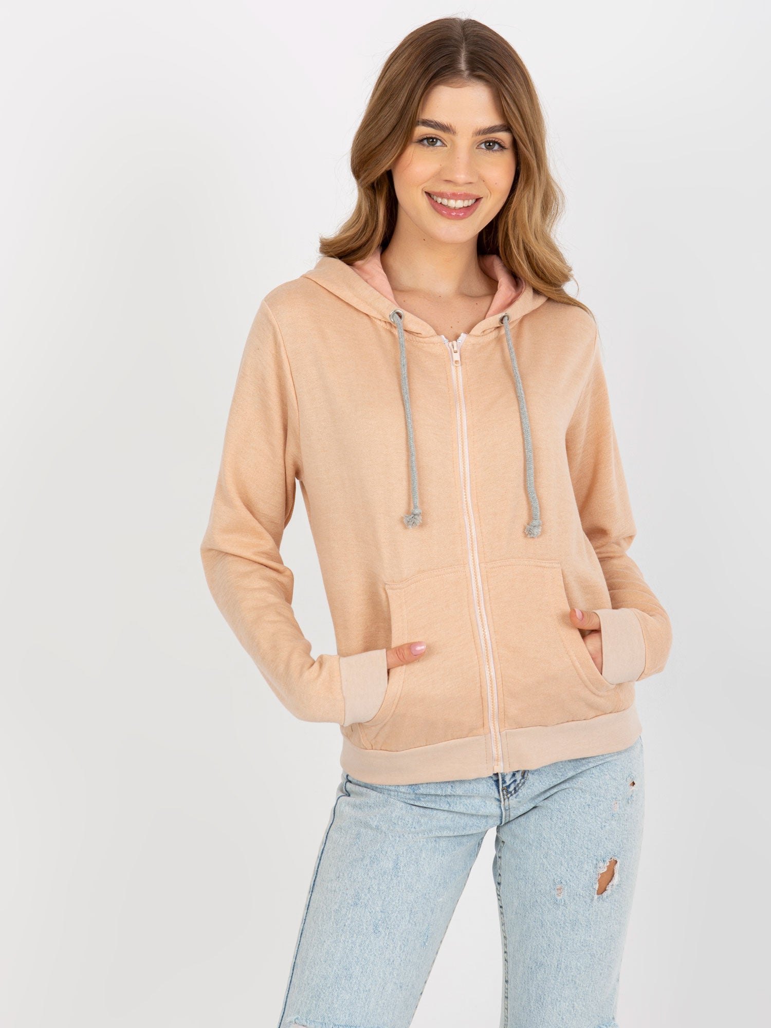 Bluza rozpinana NieZnaszMnie