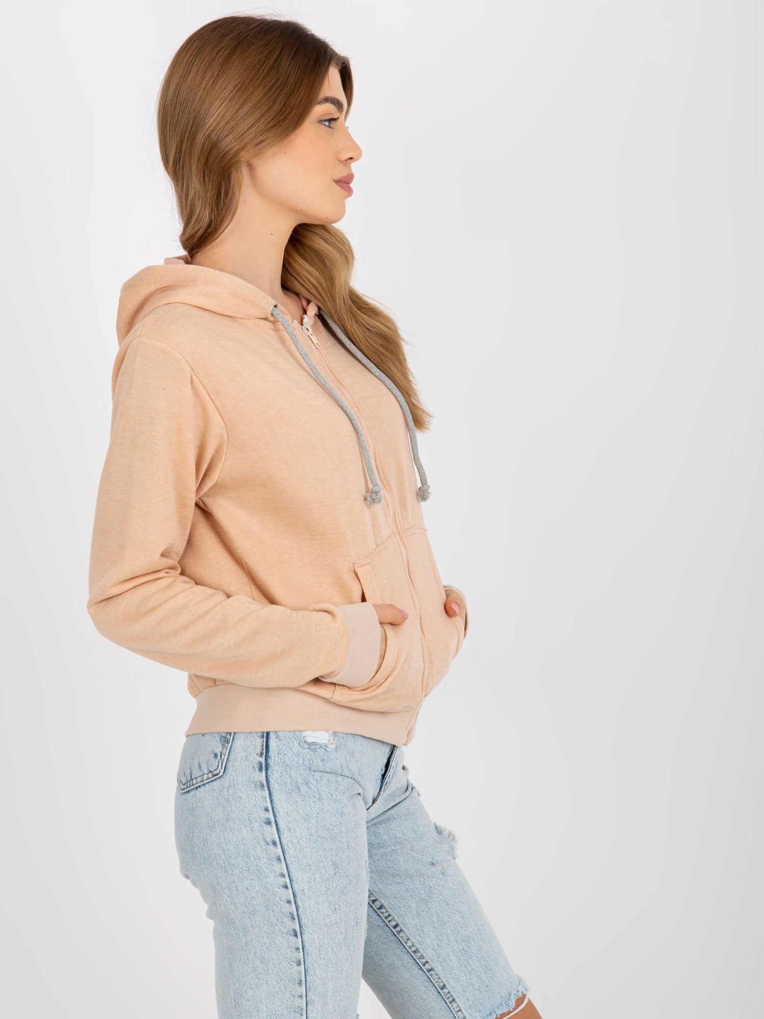 Bluza rozpinana NieZnaszMnie