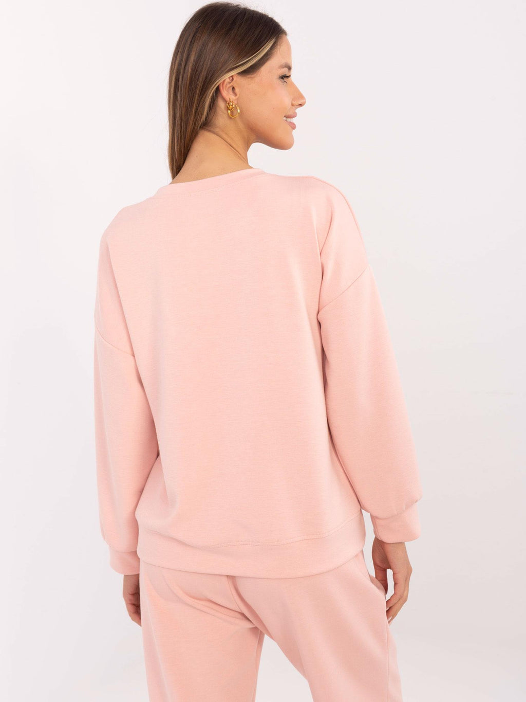 Bluza bez kaptura ITALY MODA