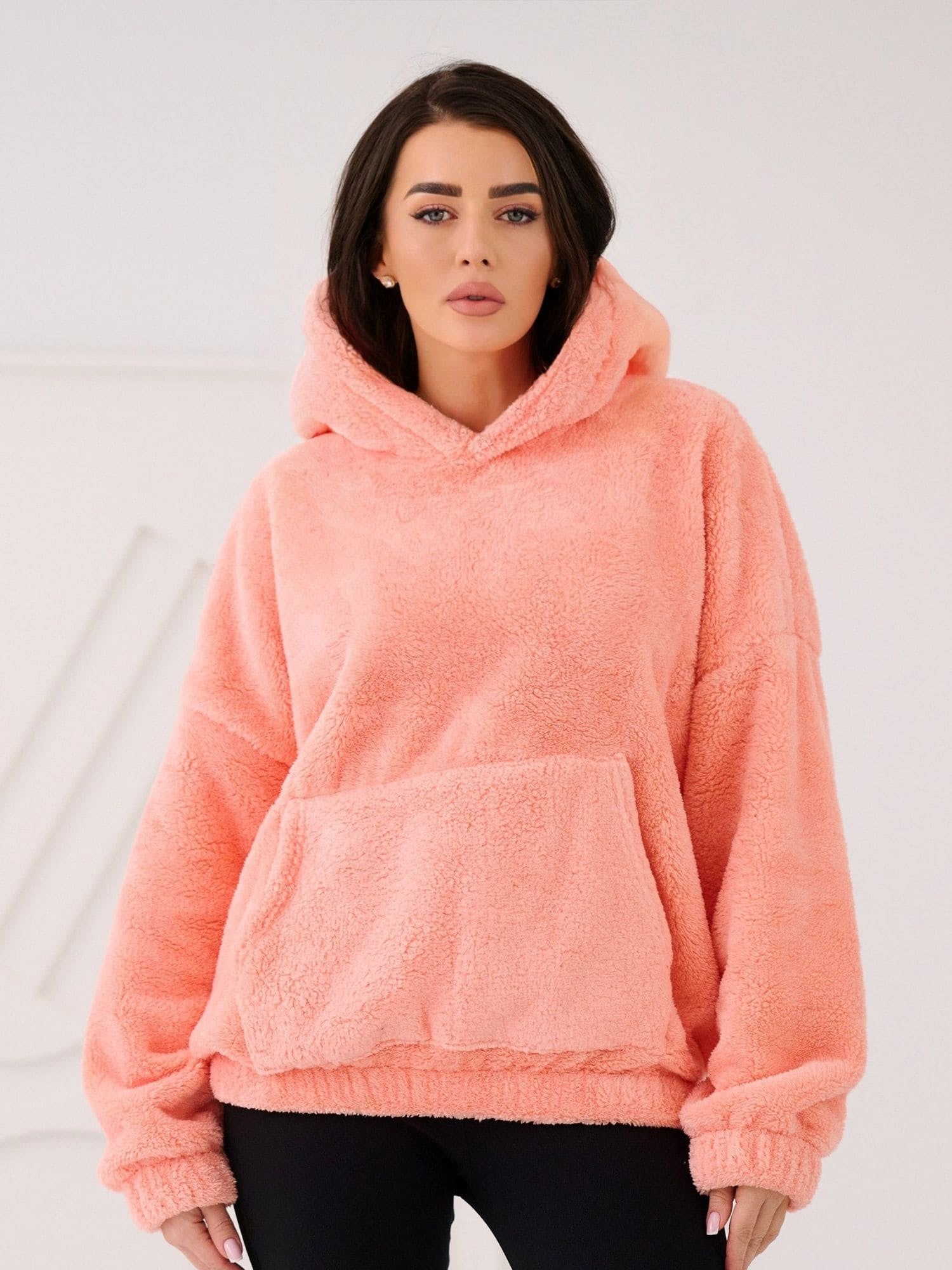 Bluza kangurka