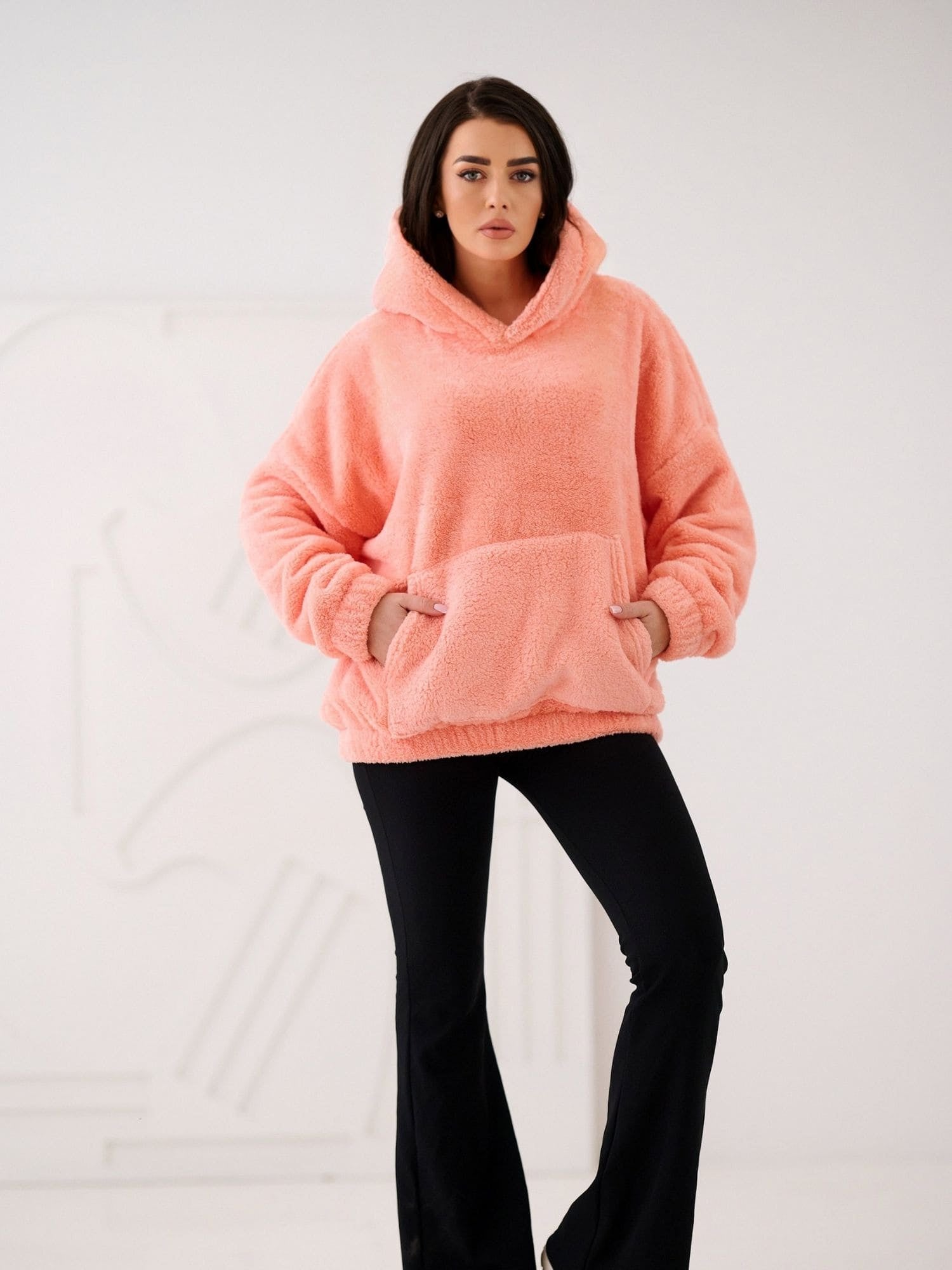 Bluza kangurka