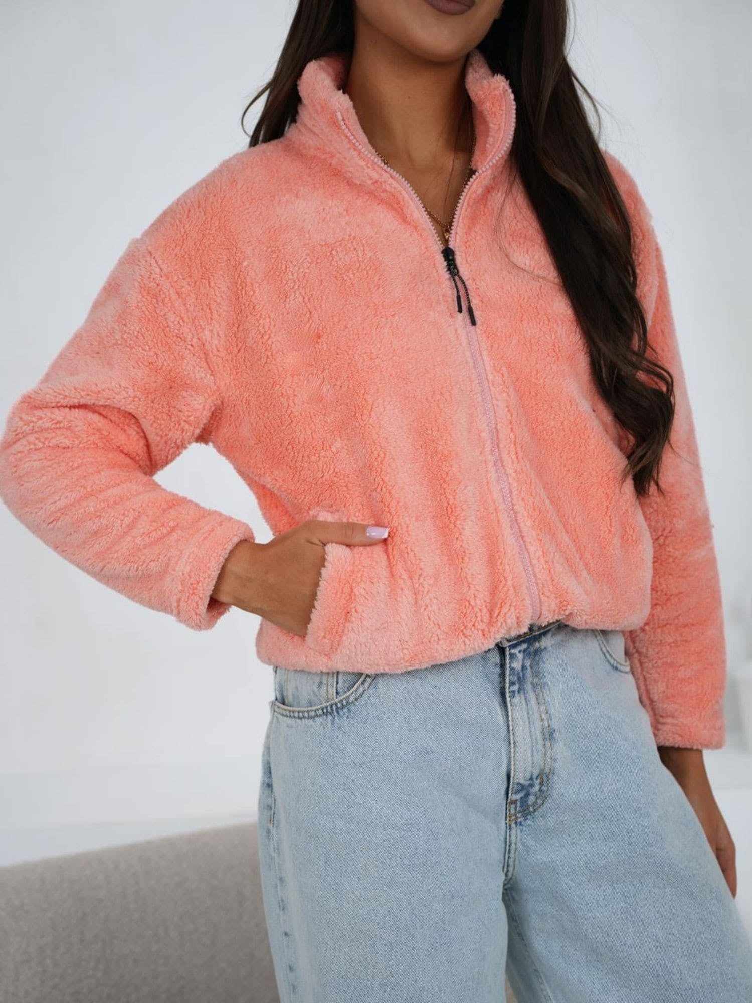 Bluza rozpinana