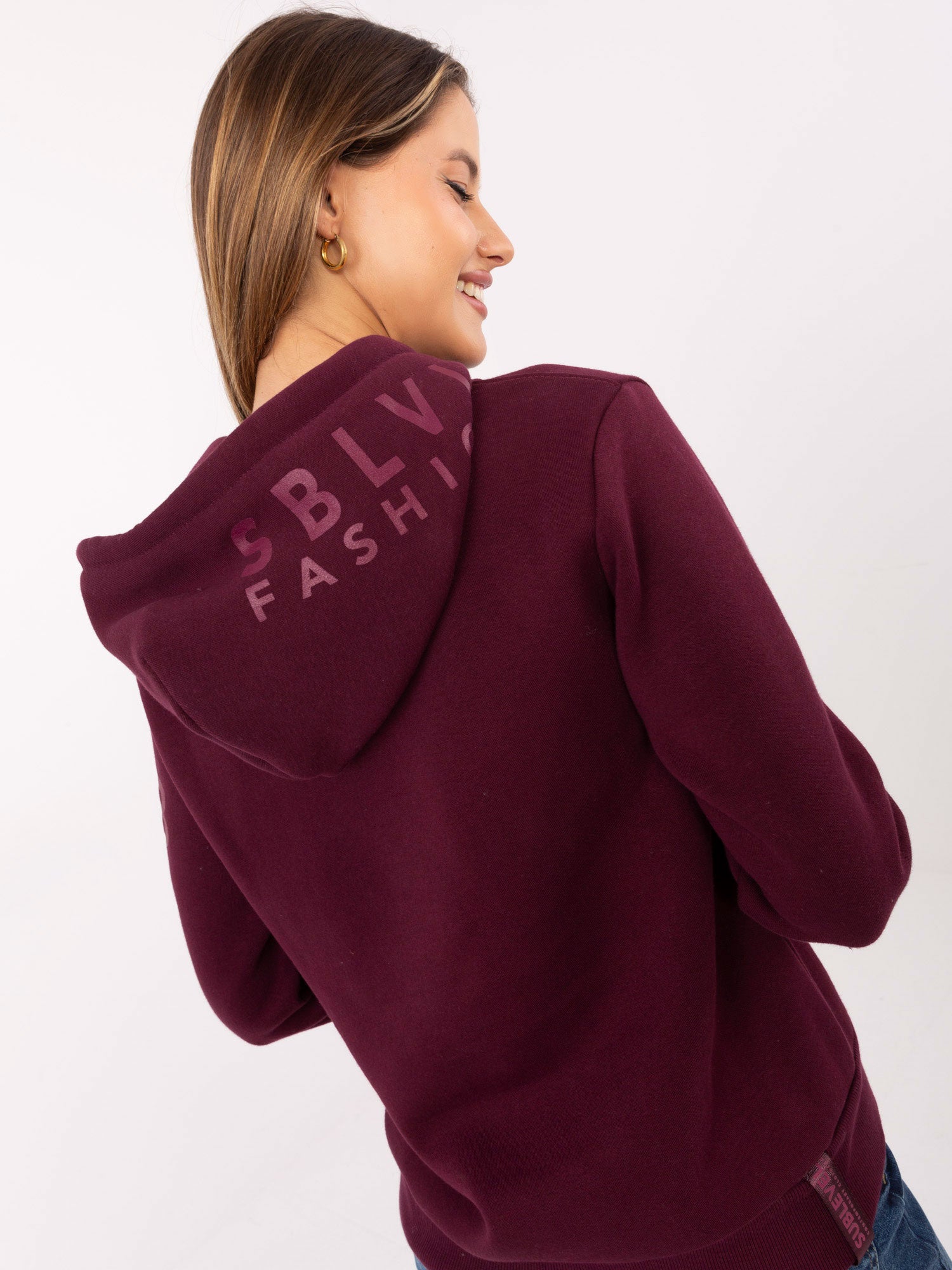 Bluza kangurka Sublevel
