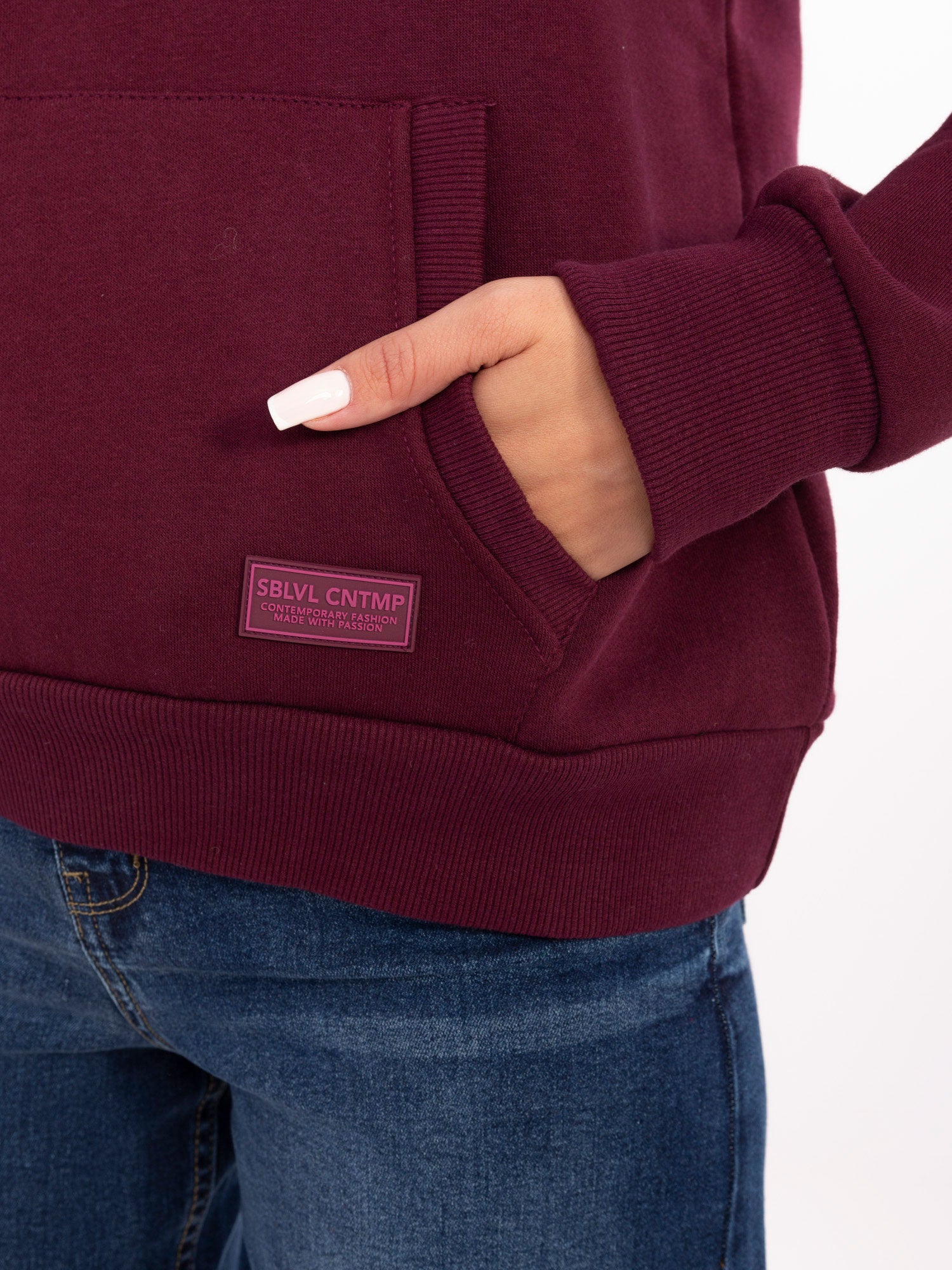 Bluza kangurka Sublevel