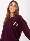 Bluza bez kaptura RELEVANCE