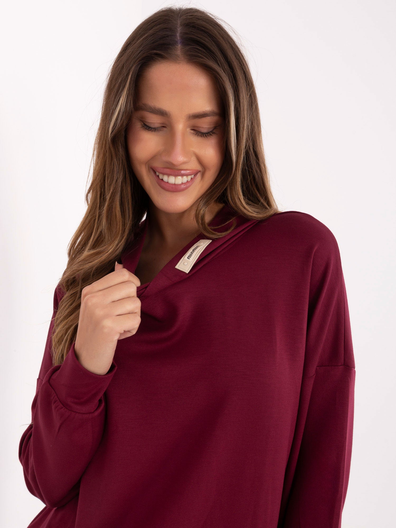 Bluza z kapturem RELEVANCE