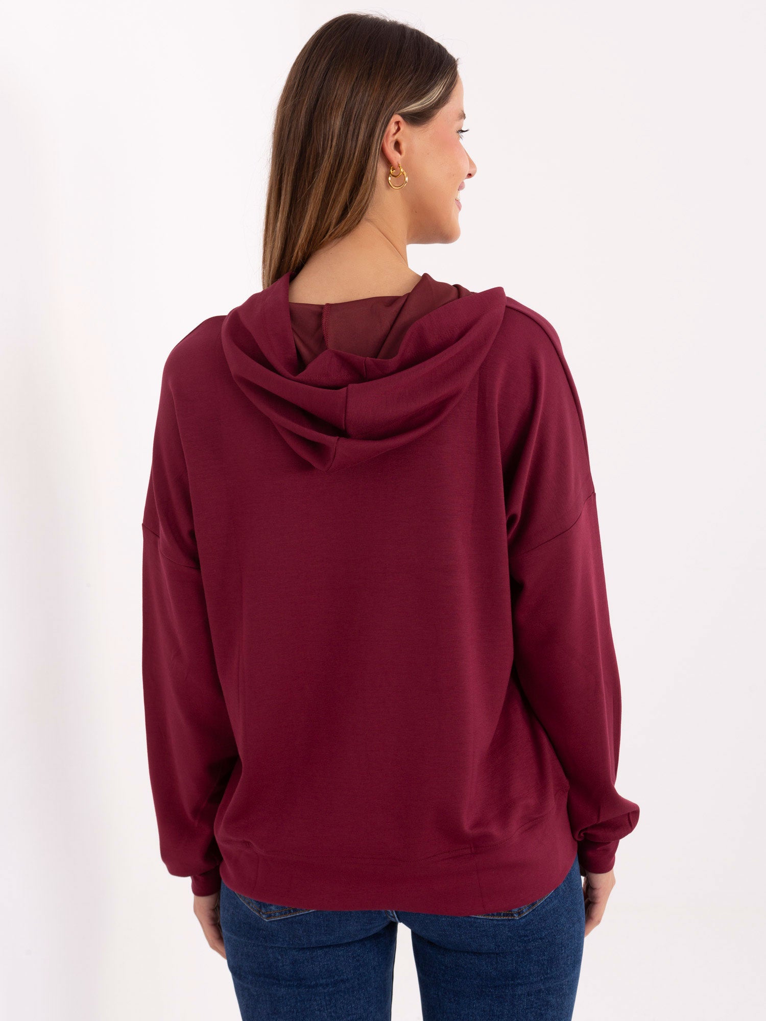 Bluza z kapturem RELEVANCE