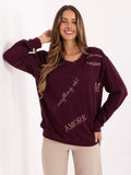 Bluza longsleeves RELEVANCE
