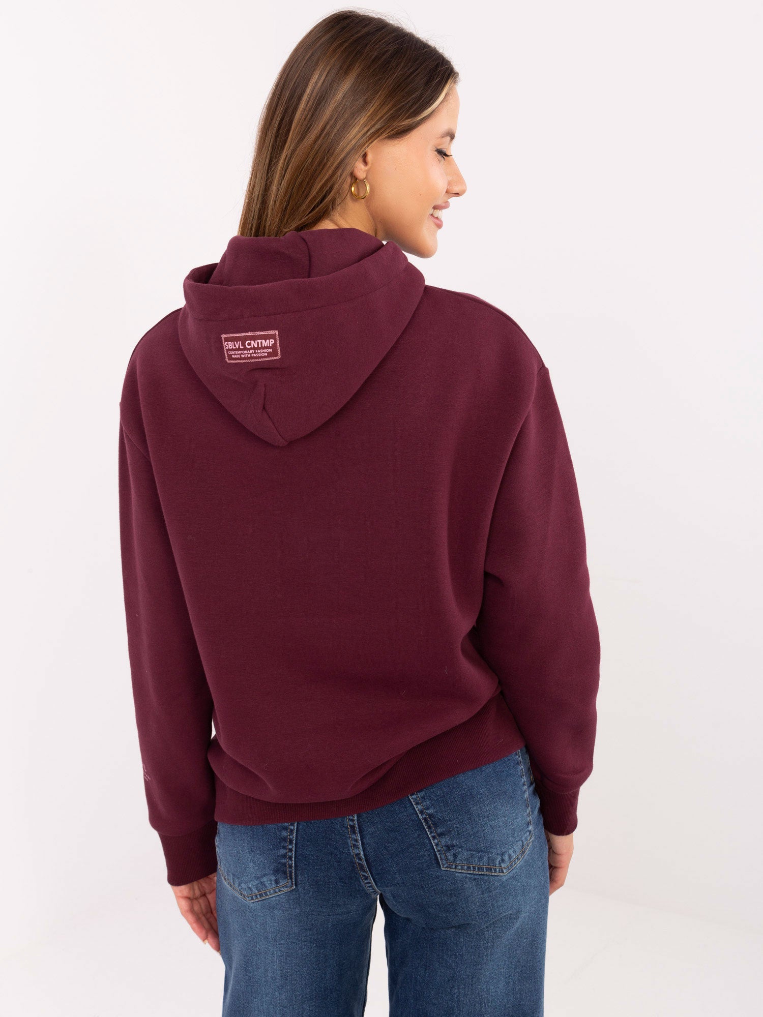 Bluza kangurka Sublevel