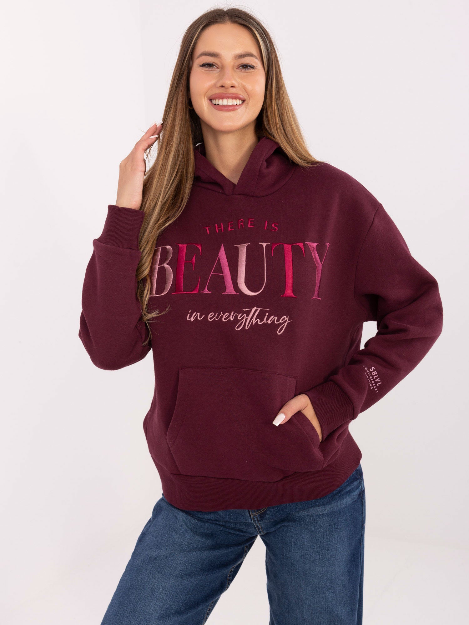 Bluza kangurka Sublevel