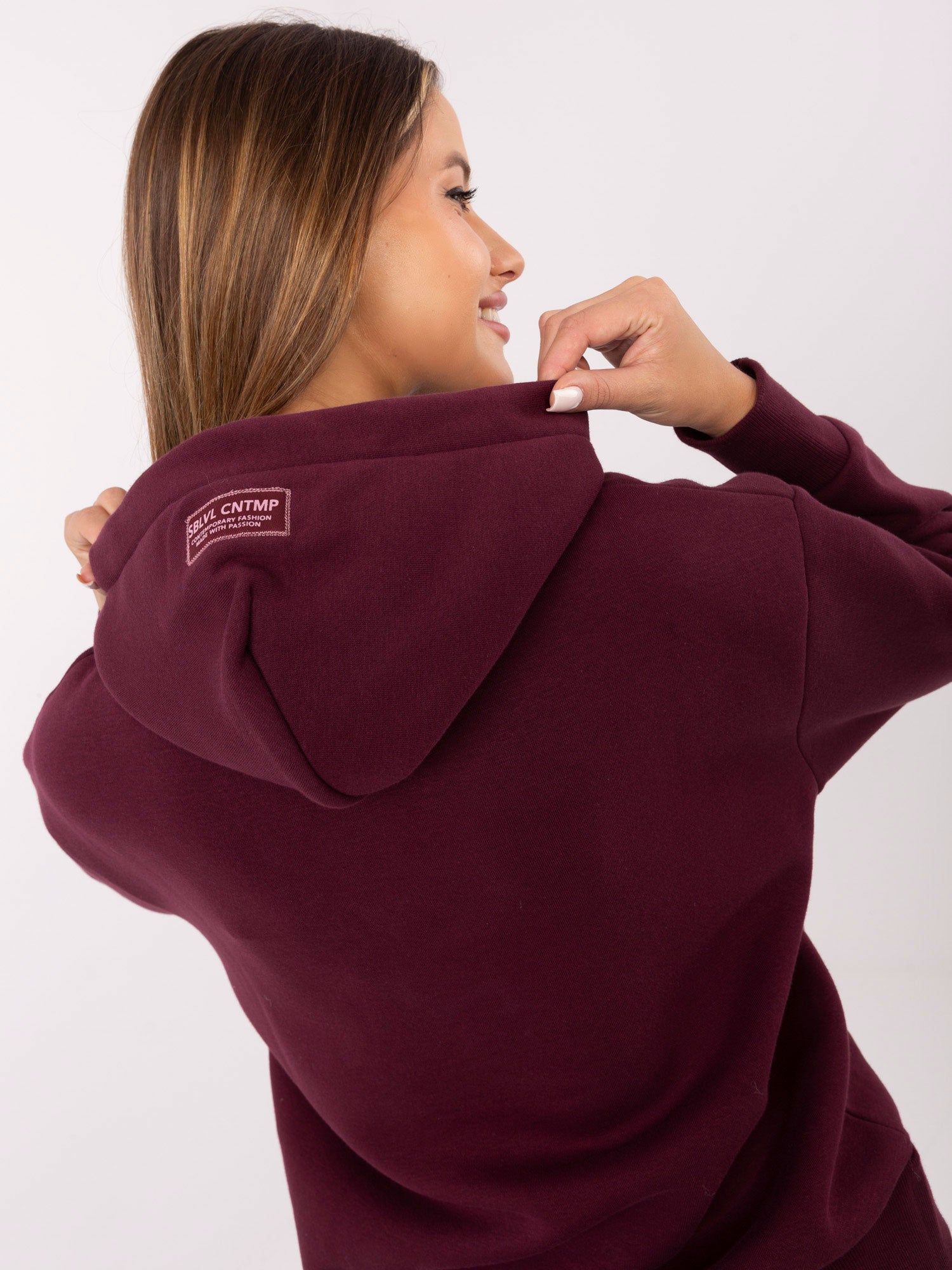 Bluza kangurka Sublevel