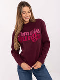 Bluza bez kaptura Sublevel