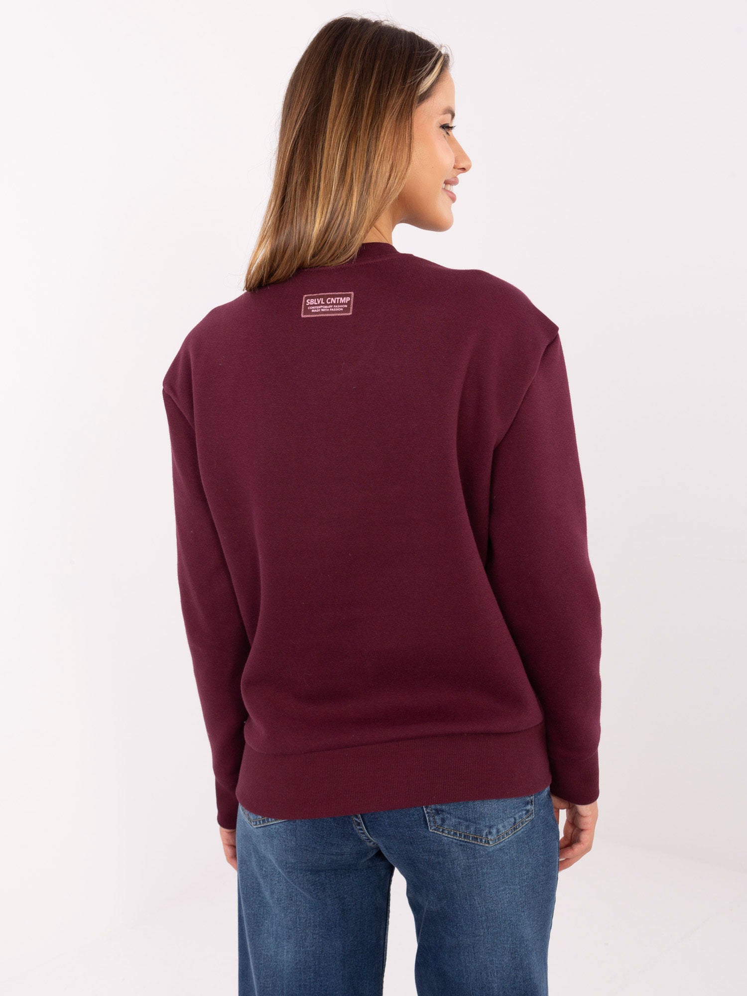 Bluza bez kaptura Sublevel