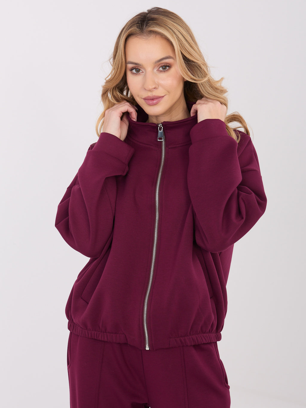 Bluza rozpinana