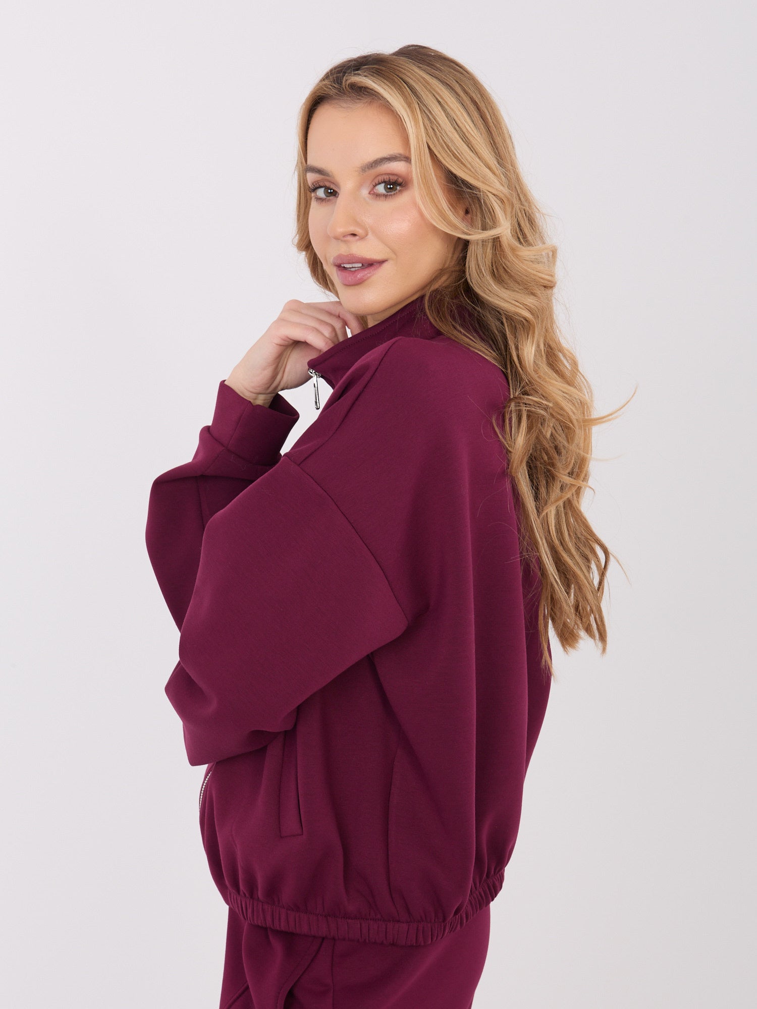 Bluza rozpinana