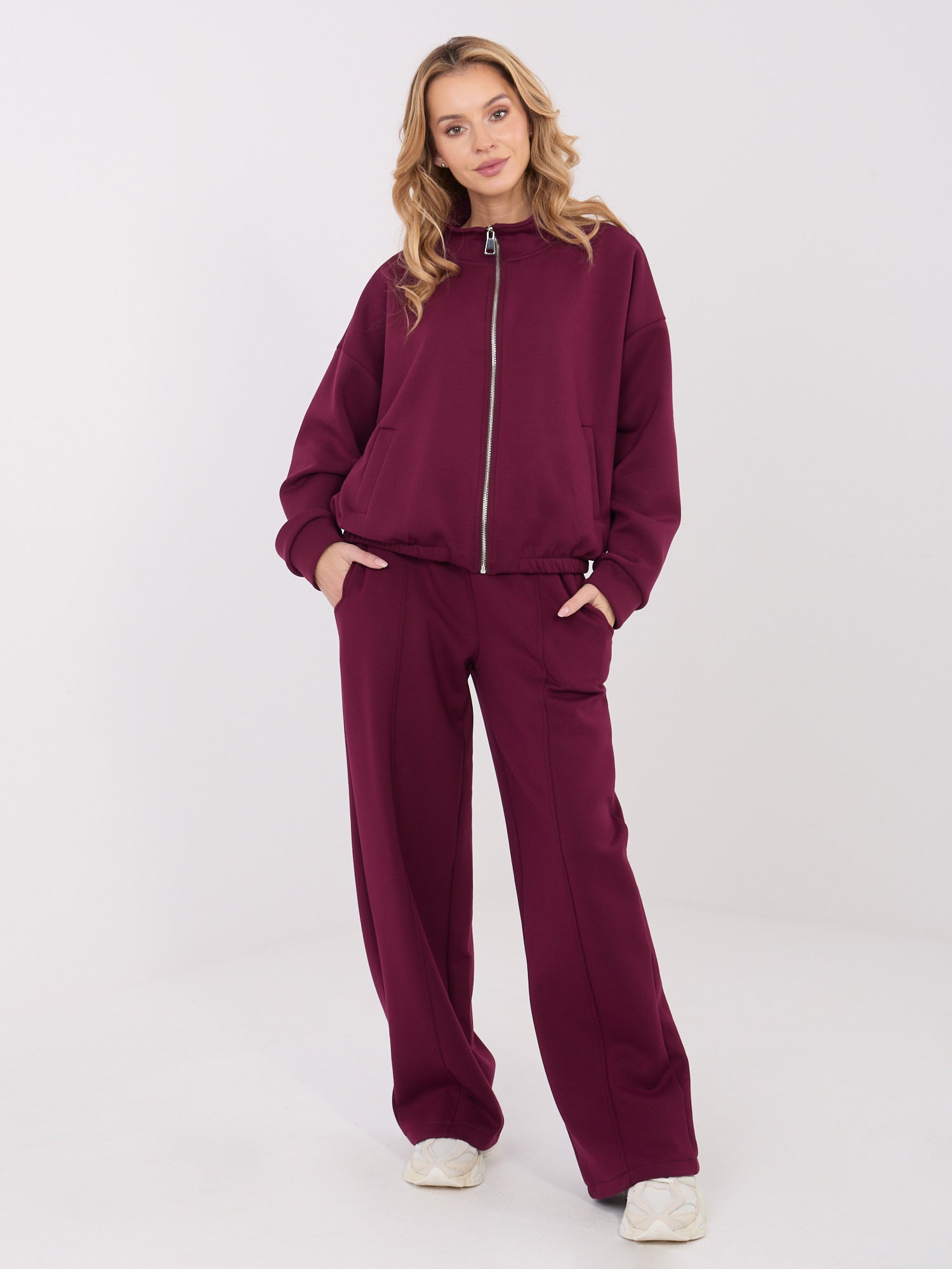 Bluza rozpinana
