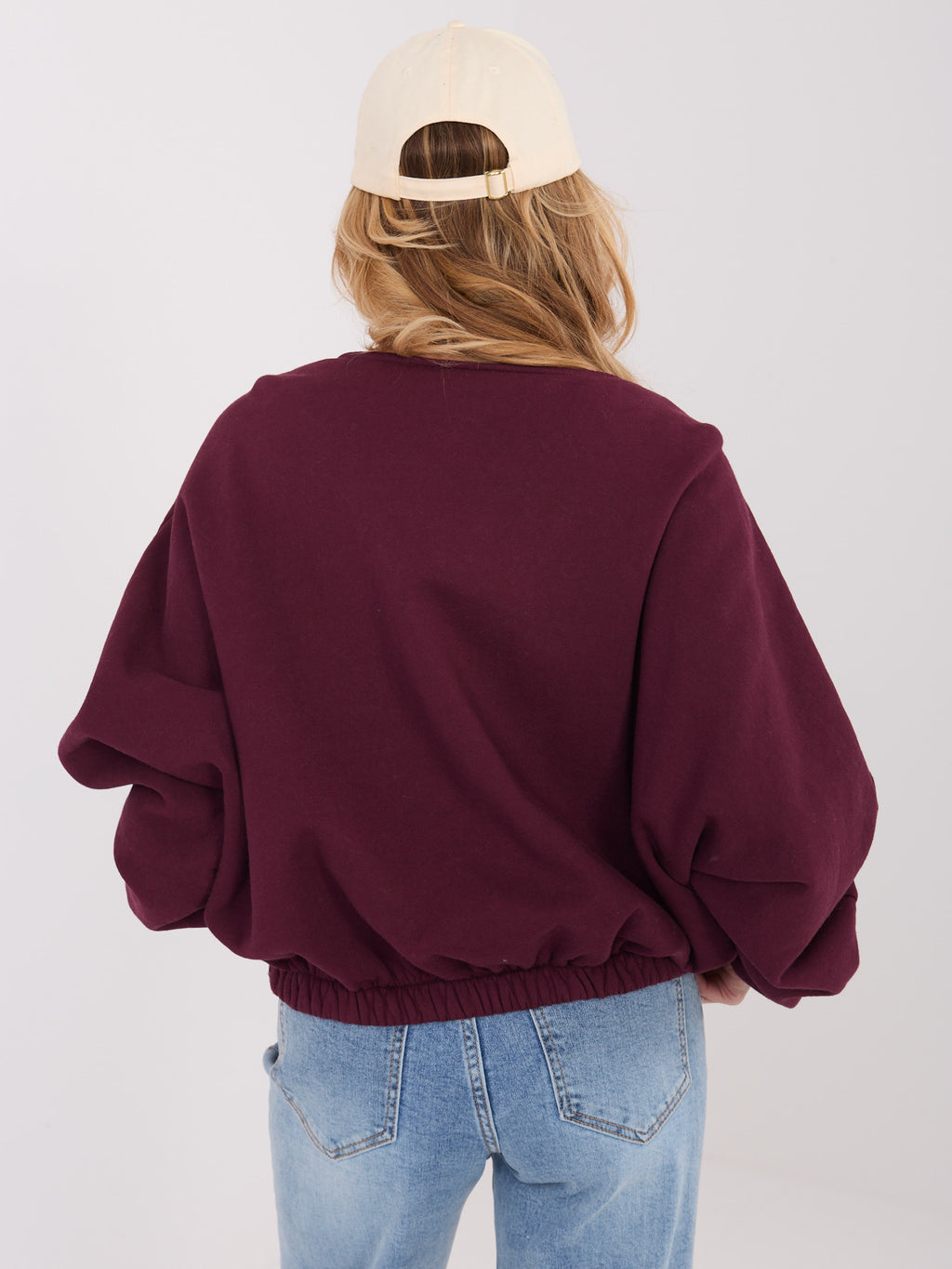 Bluza rozpinana