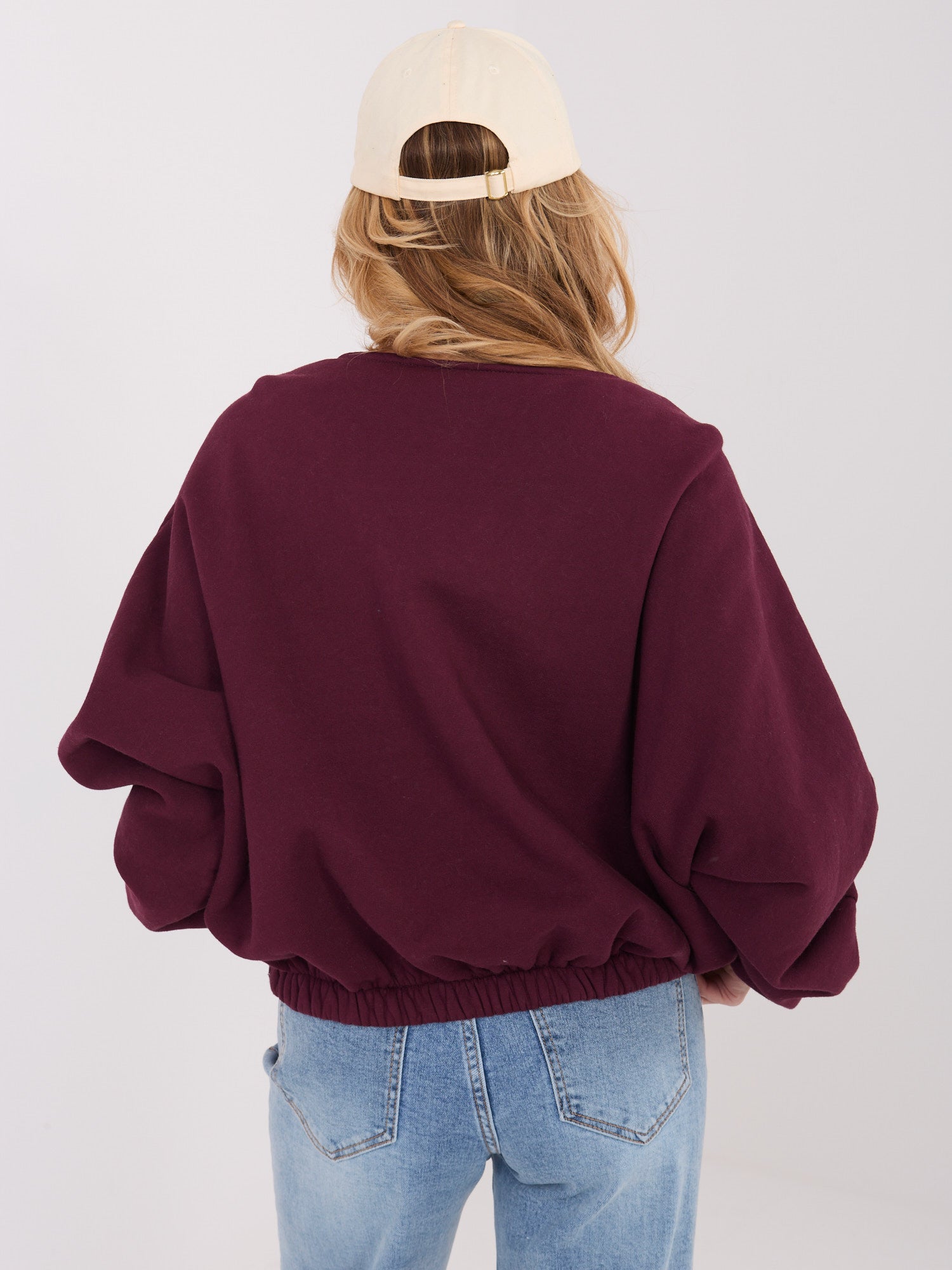 Bluza rozpinana