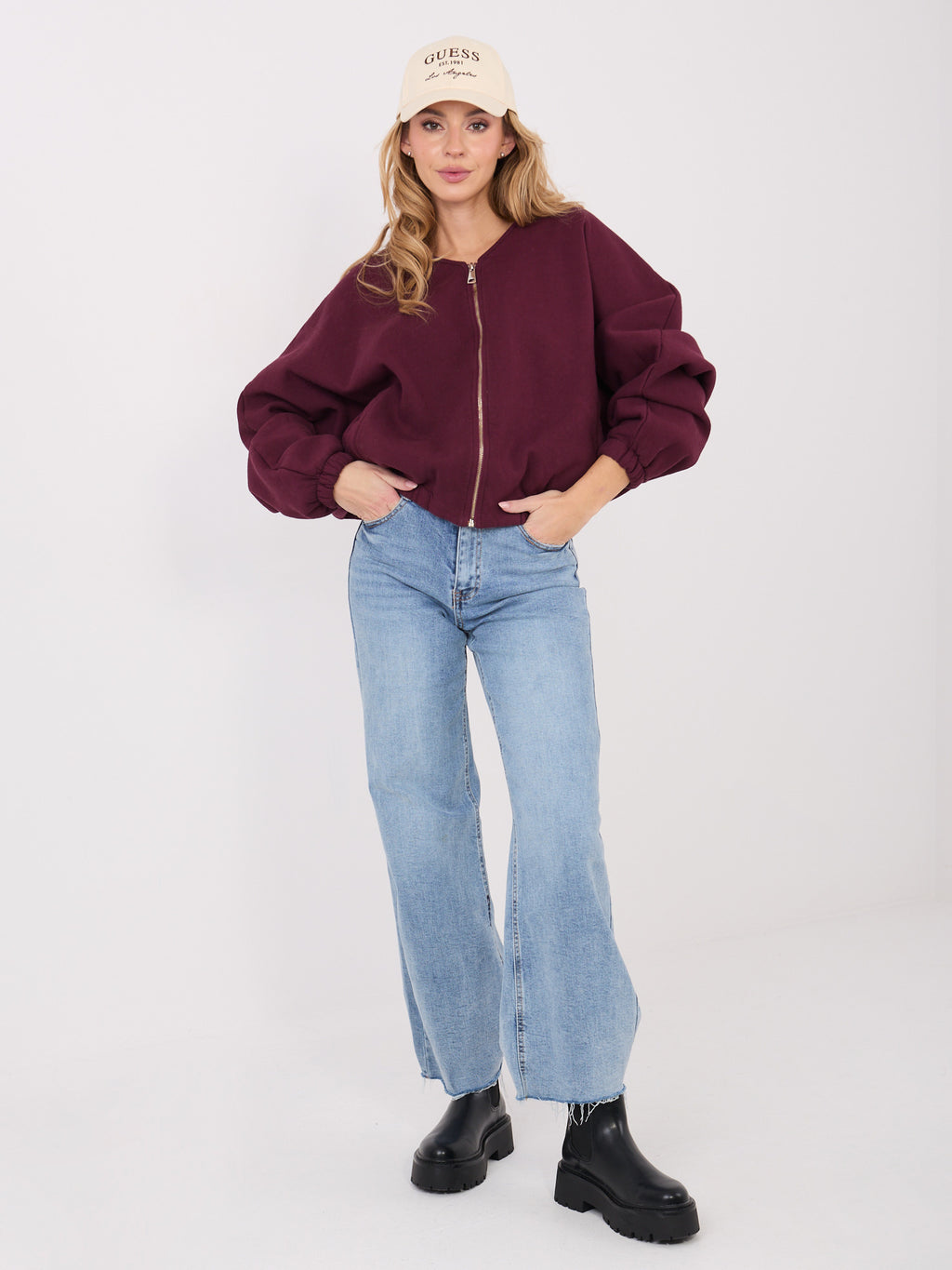 Bluza rozpinana