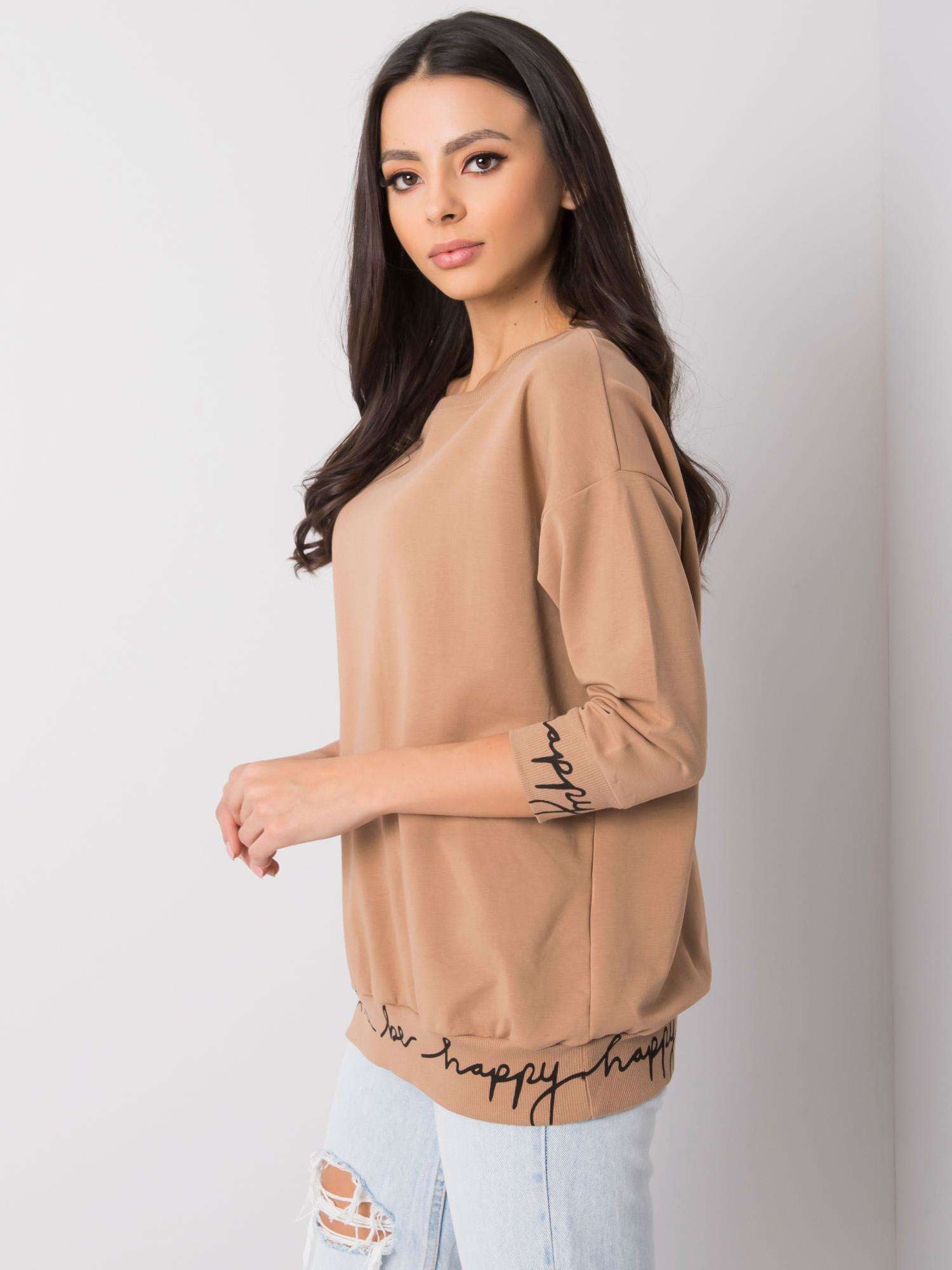 Bluza bez kaptura RELEVANCE