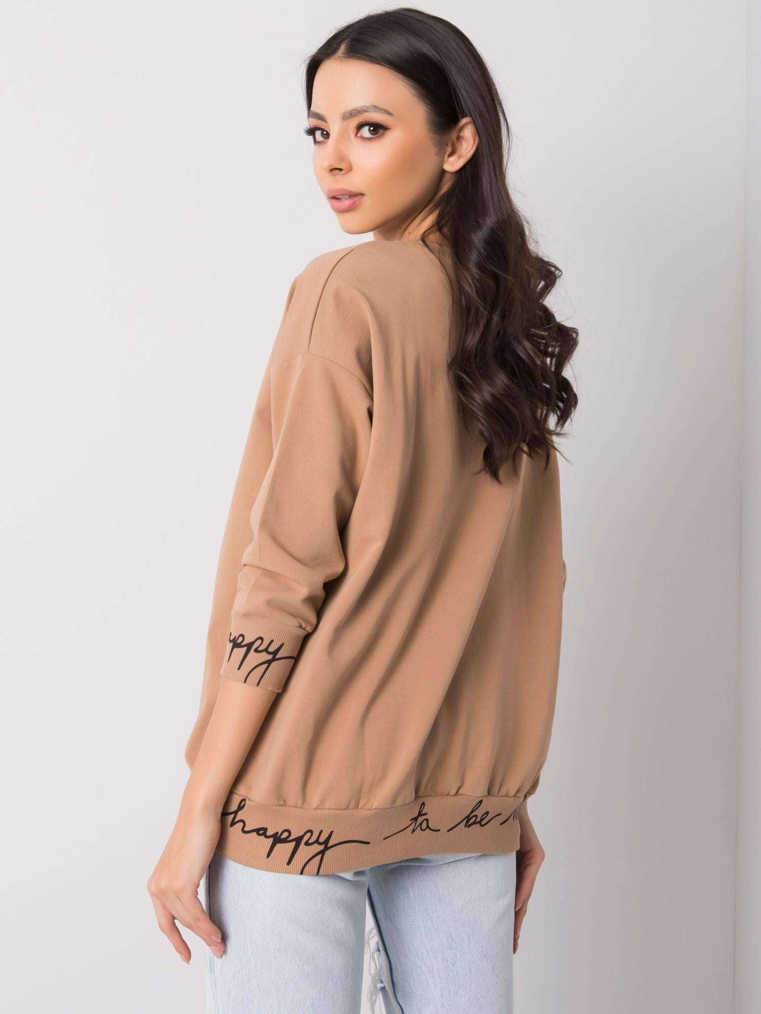 Bluza bez kaptura RELEVANCE