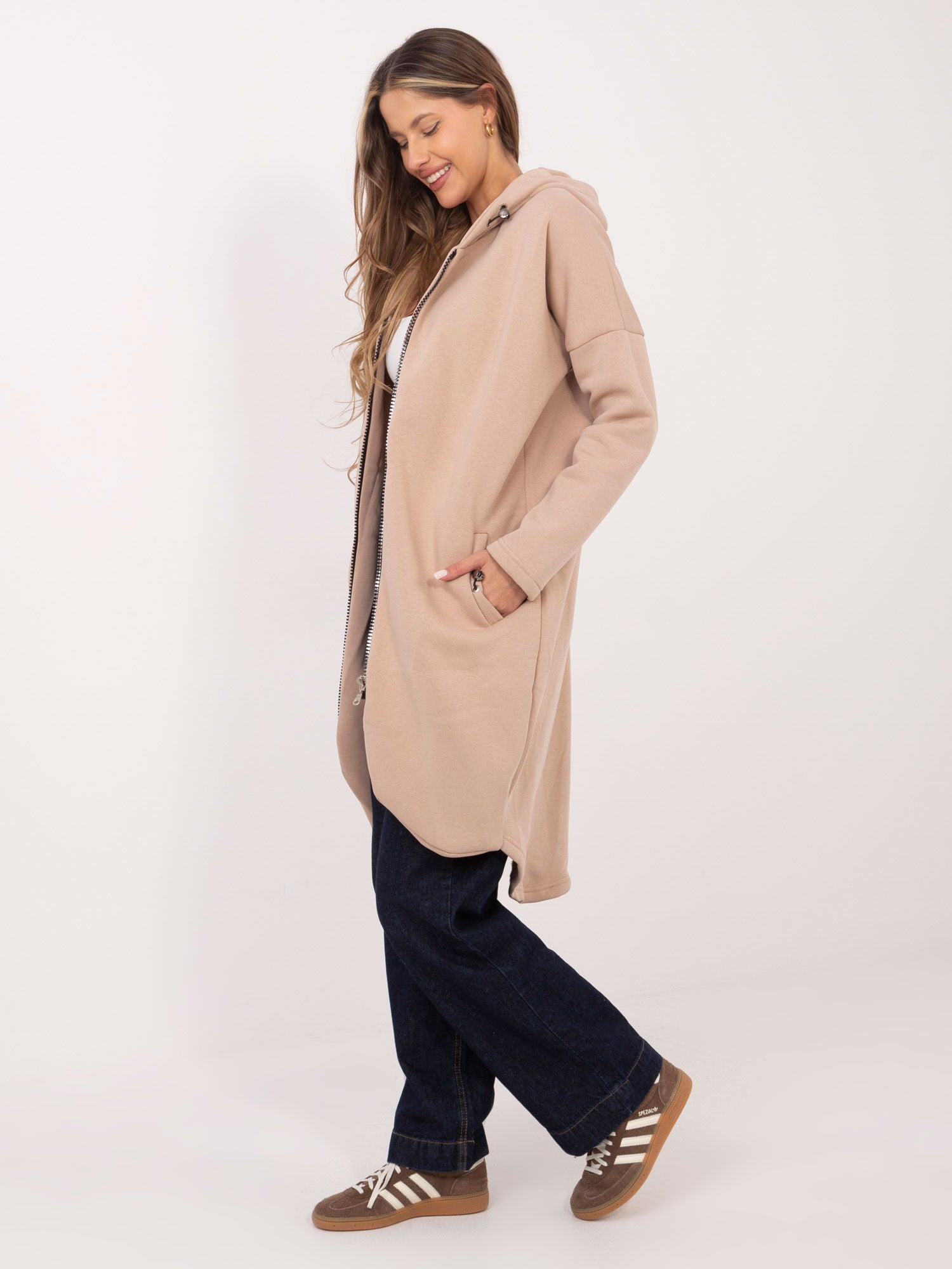 Bluza rozpinana RUE PARIS