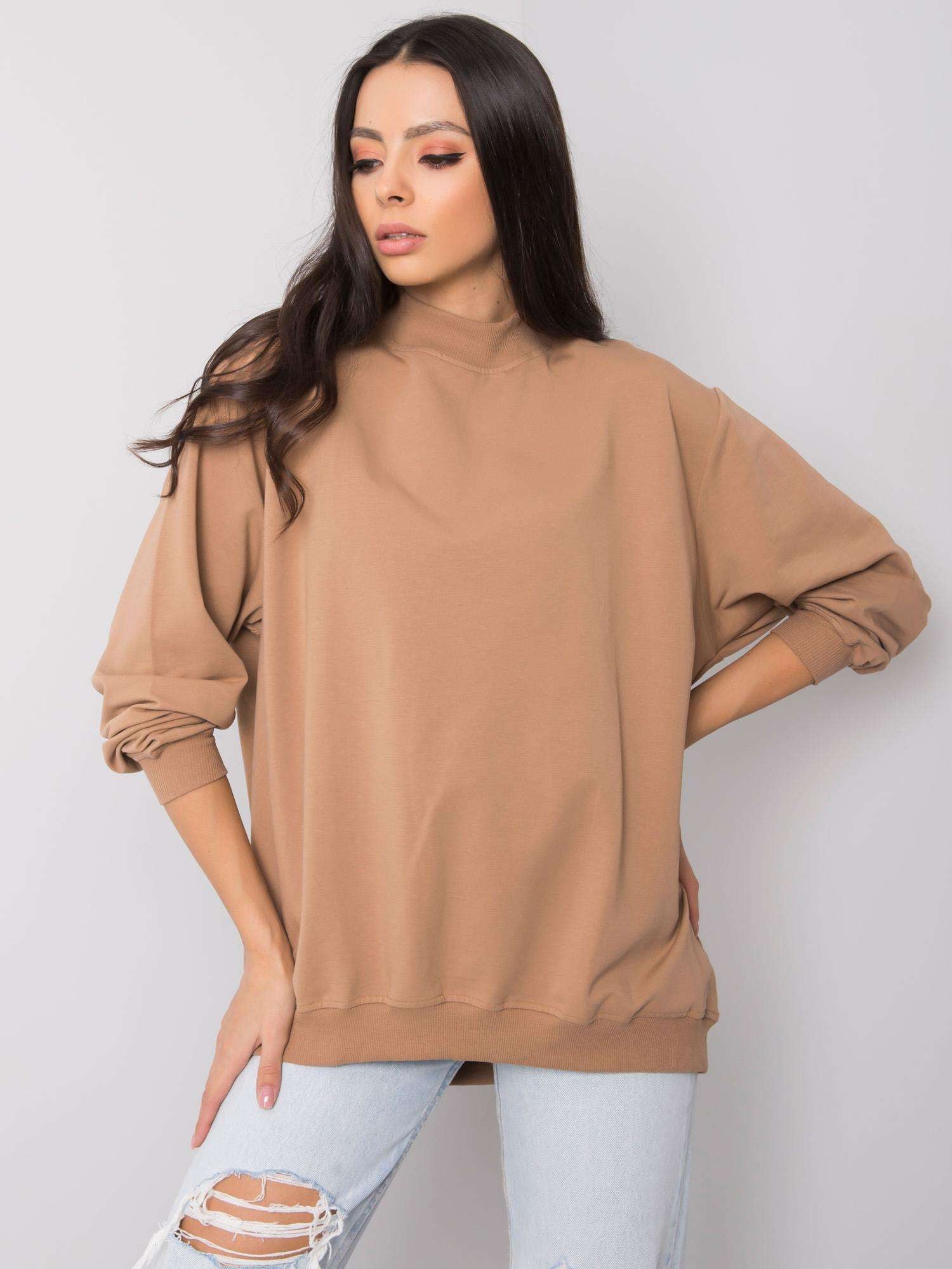 Bluza bez kaptura BASIC FEEL GOOD