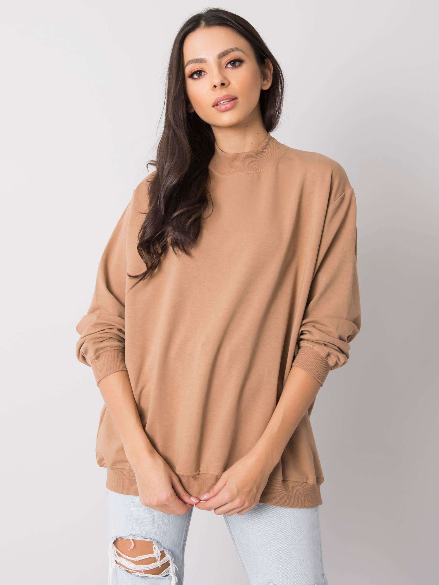 Bluza bez kaptura BASIC FEEL GOOD