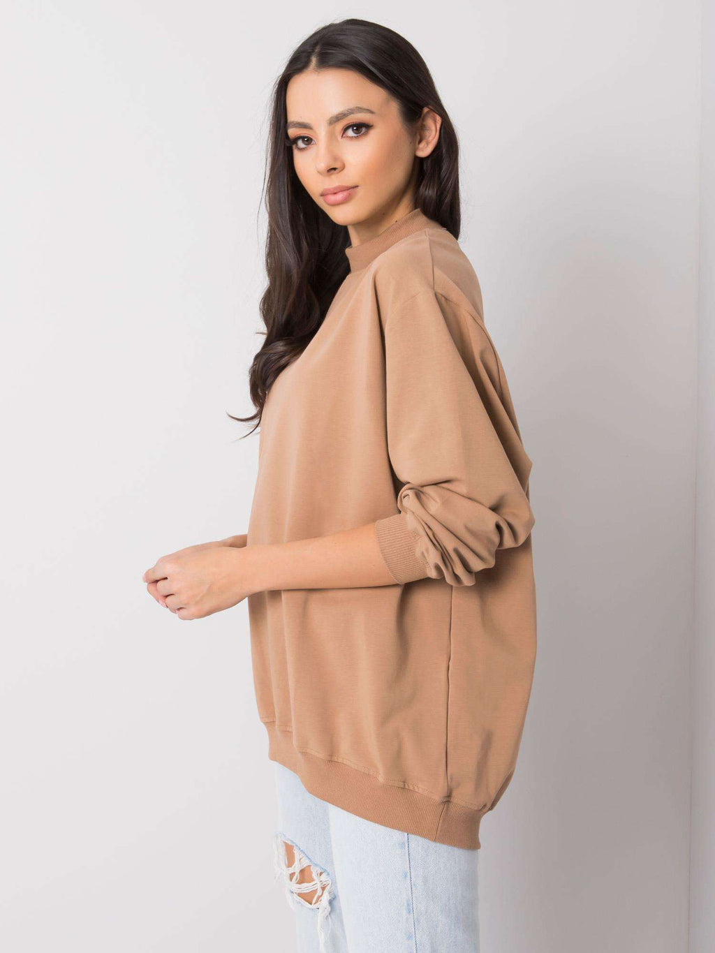 Bluza bez kaptura BASIC FEEL GOOD
