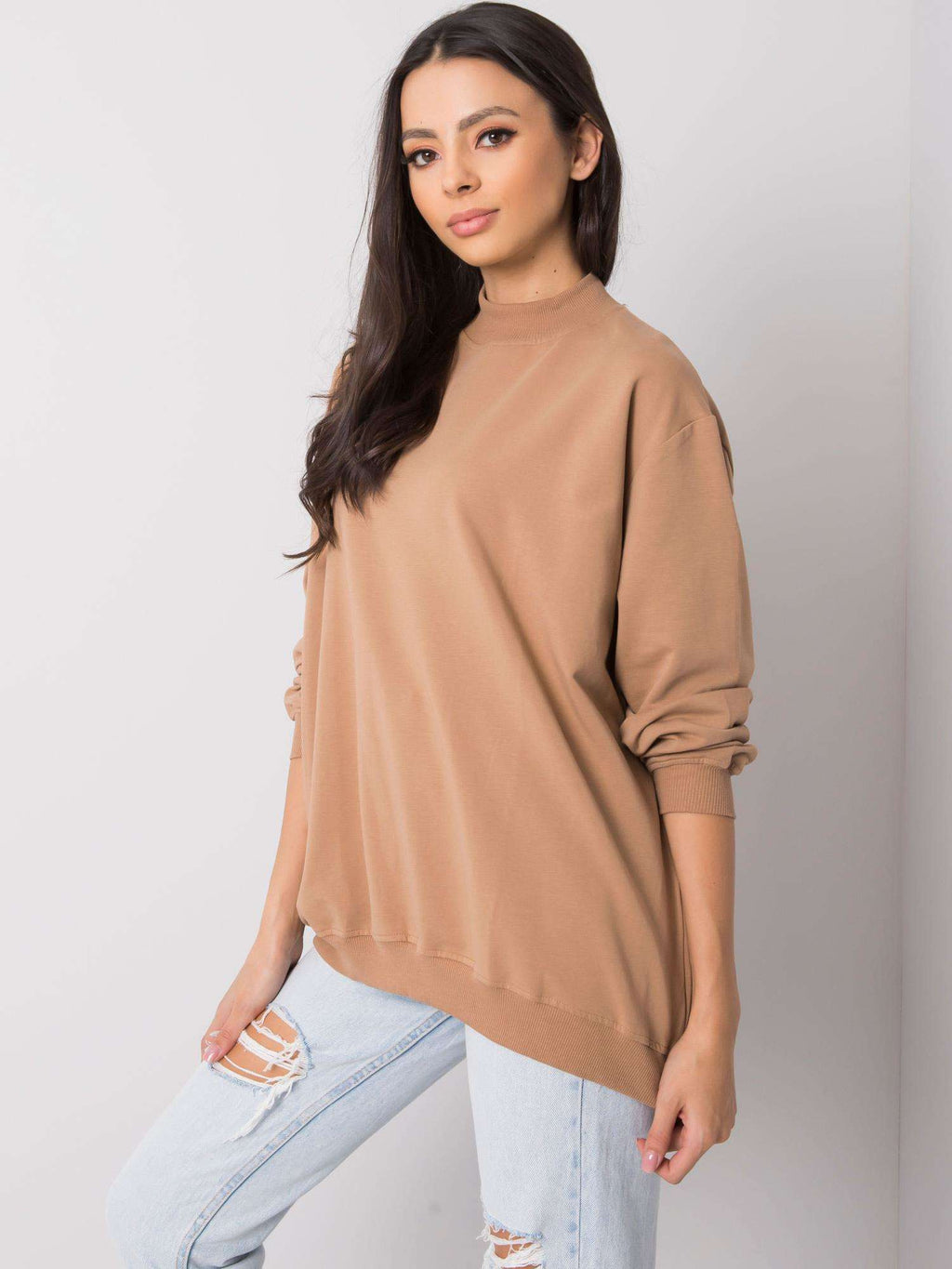Bluza bez kaptura BASIC FEEL GOOD