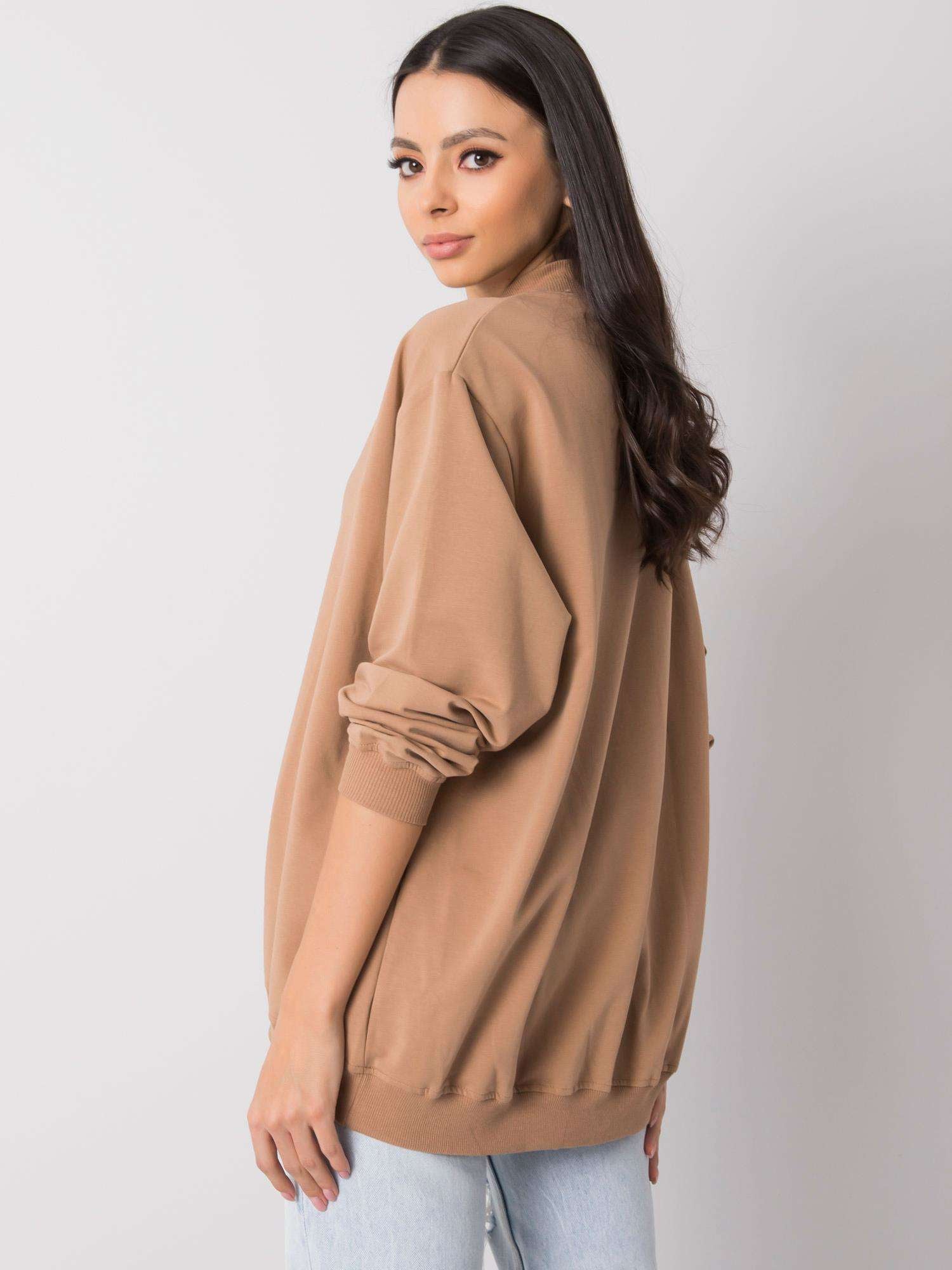Bluza bez kaptura BASIC FEEL GOOD