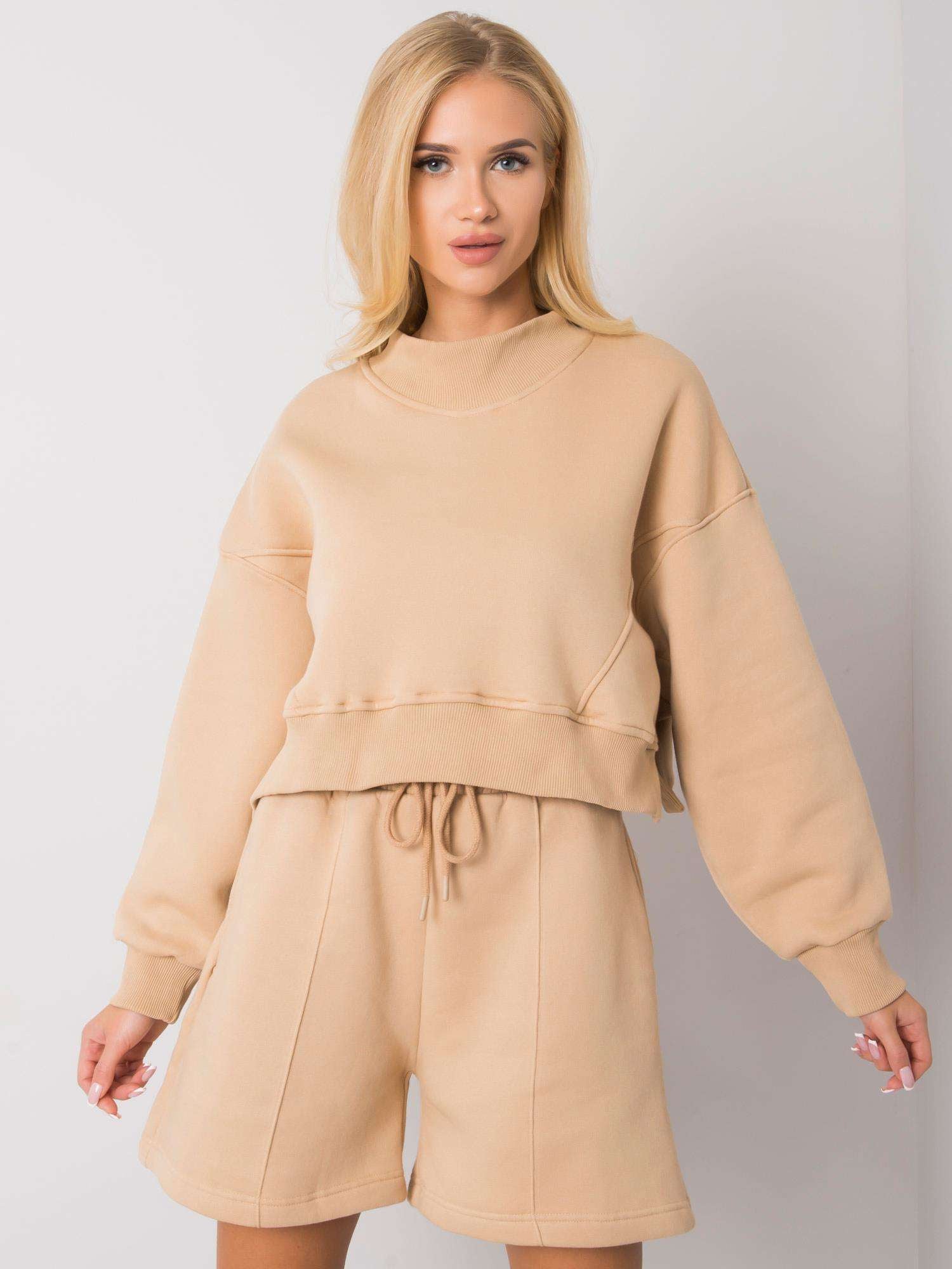 Bluza bez kaptura BASIC FEEL GOOD