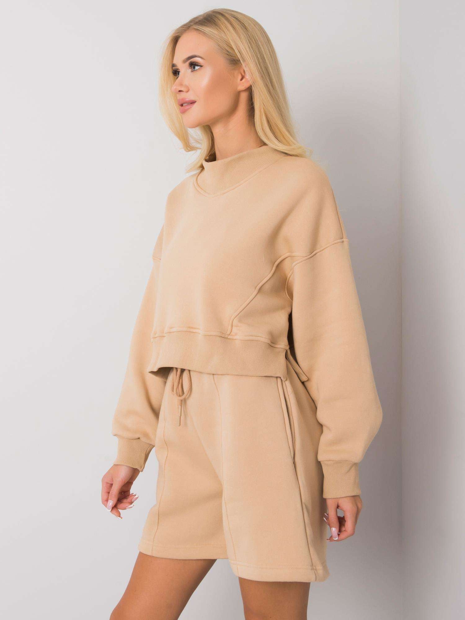 Bluza bez kaptura BASIC FEEL GOOD