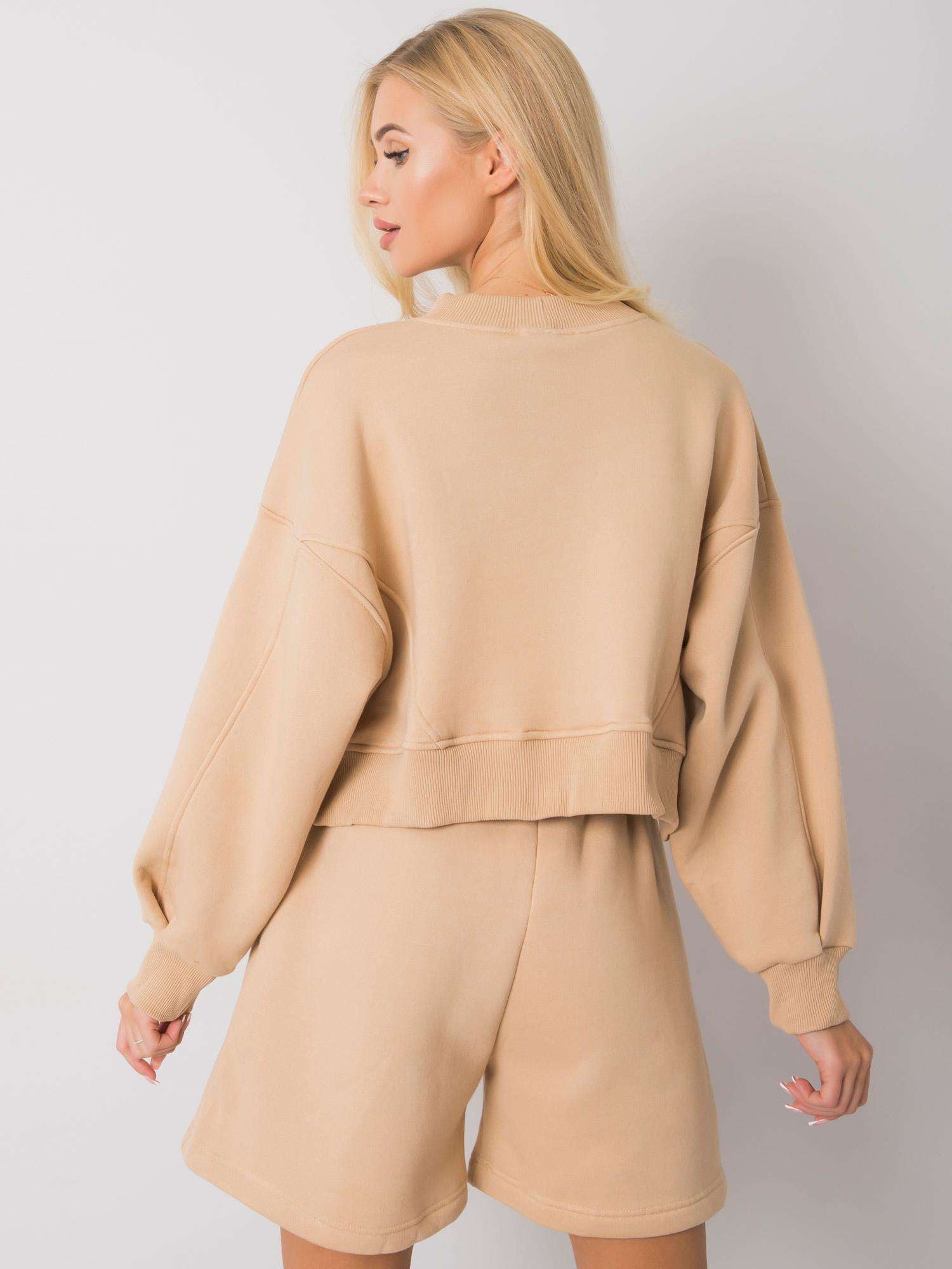 Bluza bez kaptura BASIC FEEL GOOD