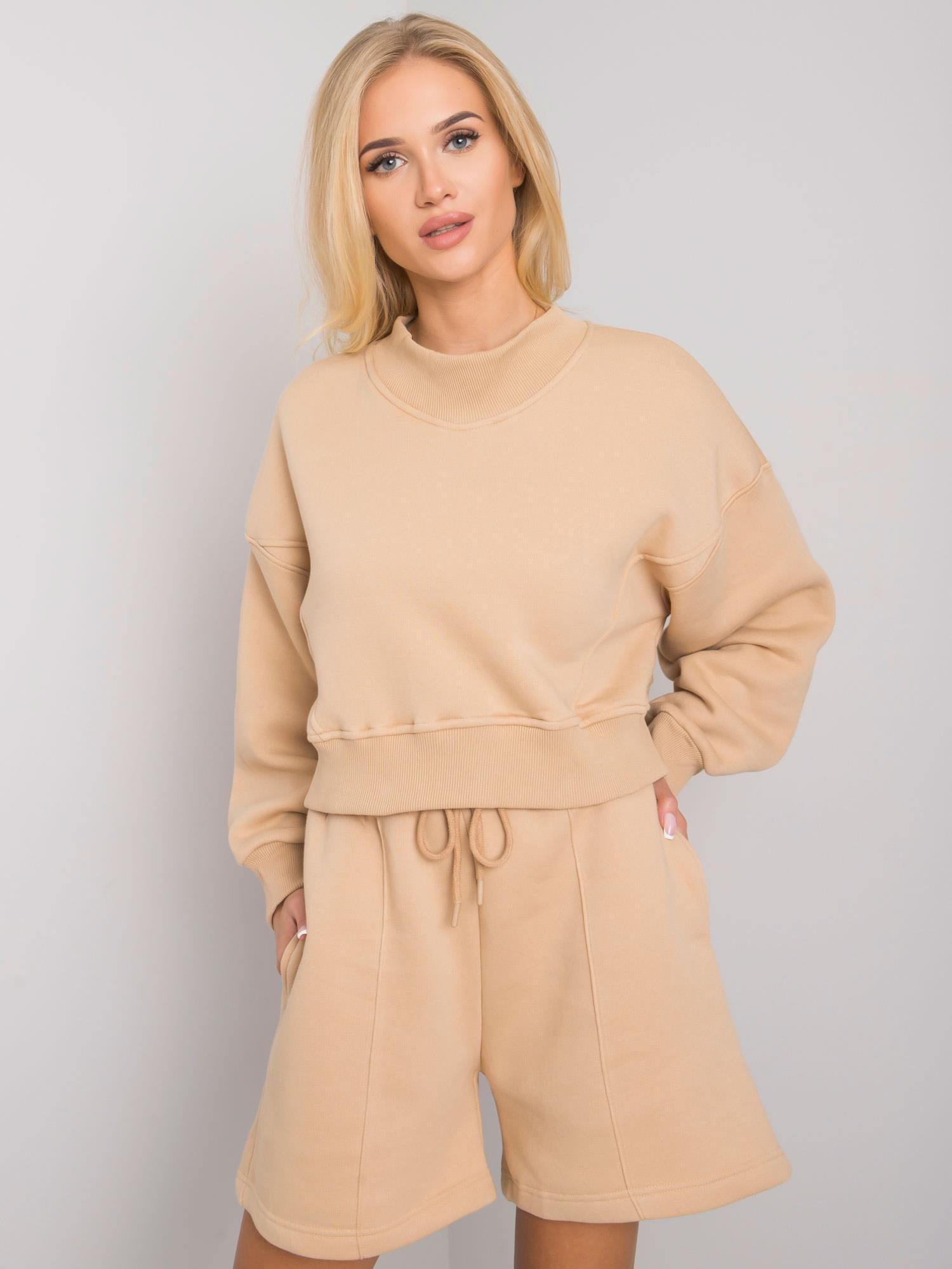 Bluza bez kaptura BASIC FEEL GOOD