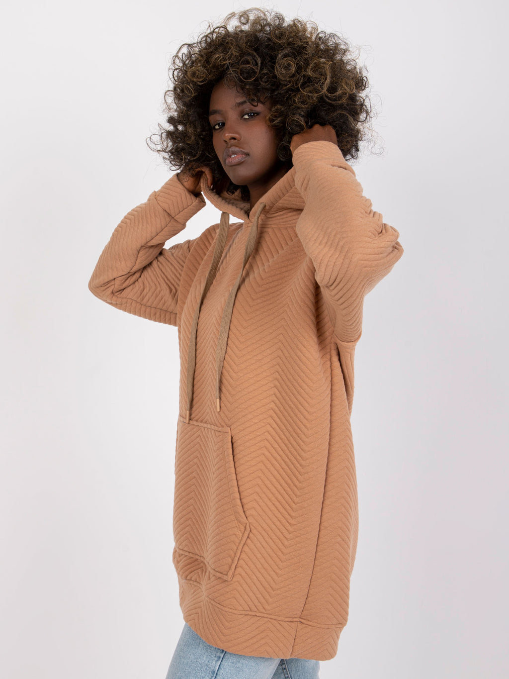 Bluza kangurka RUE PARIS