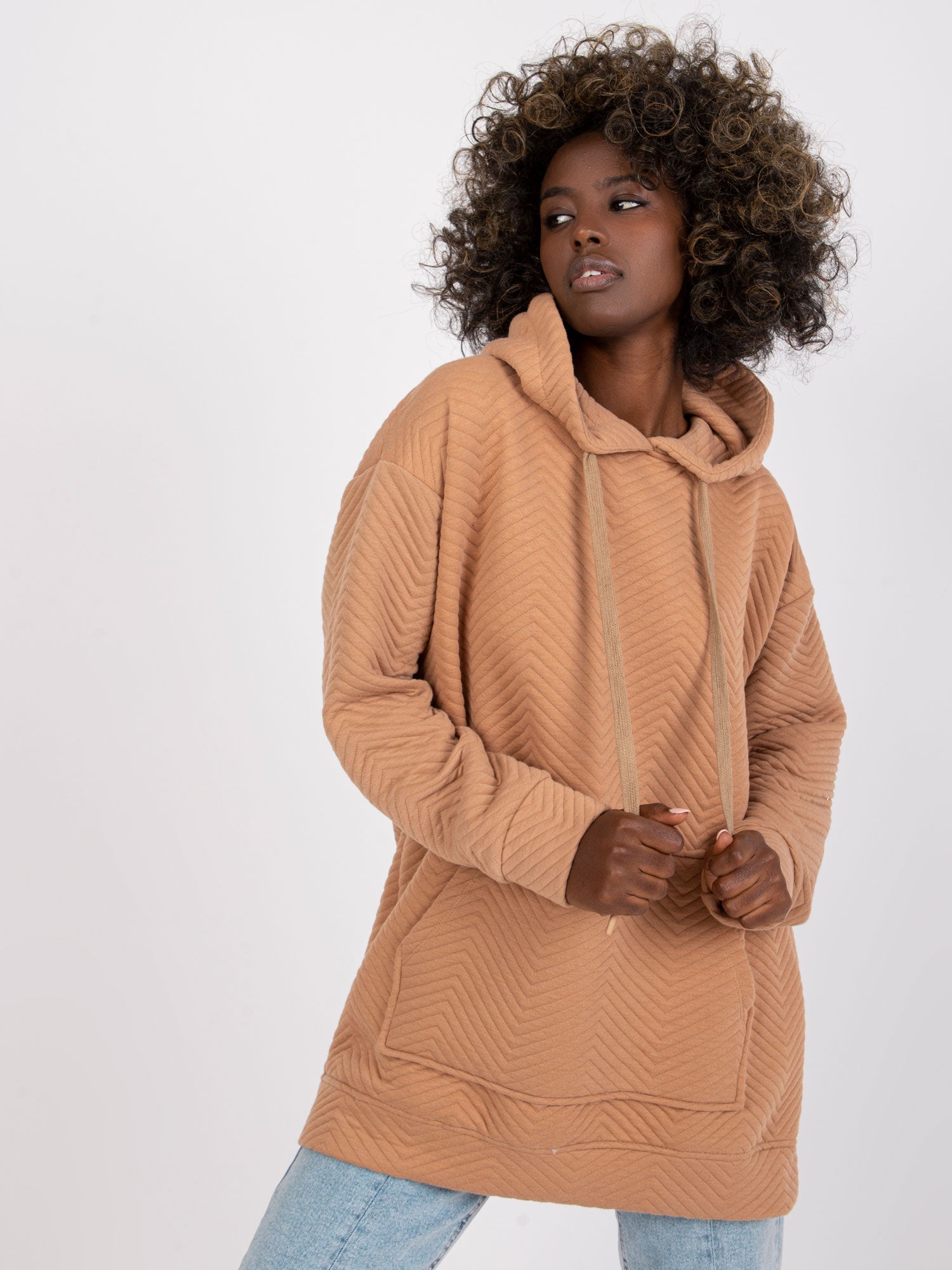 Bluza kangurka RUE PARIS